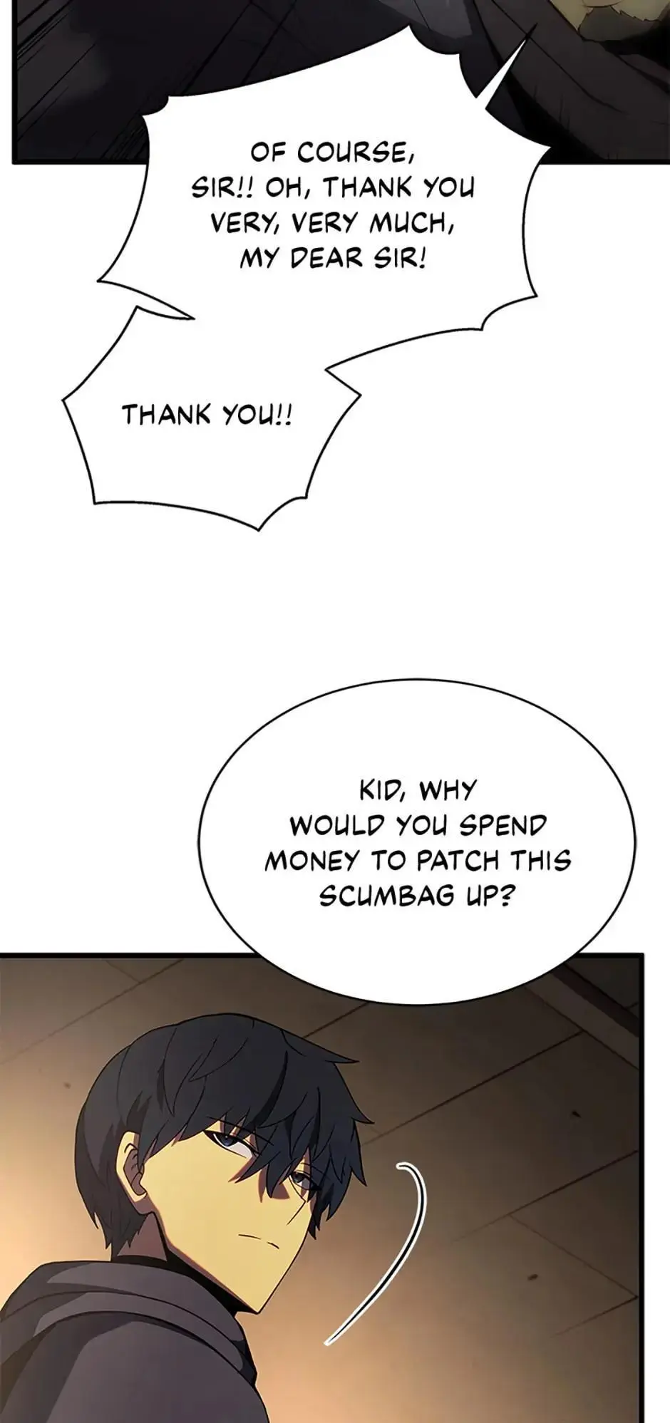 The Swordmaster's Son Chapter 38