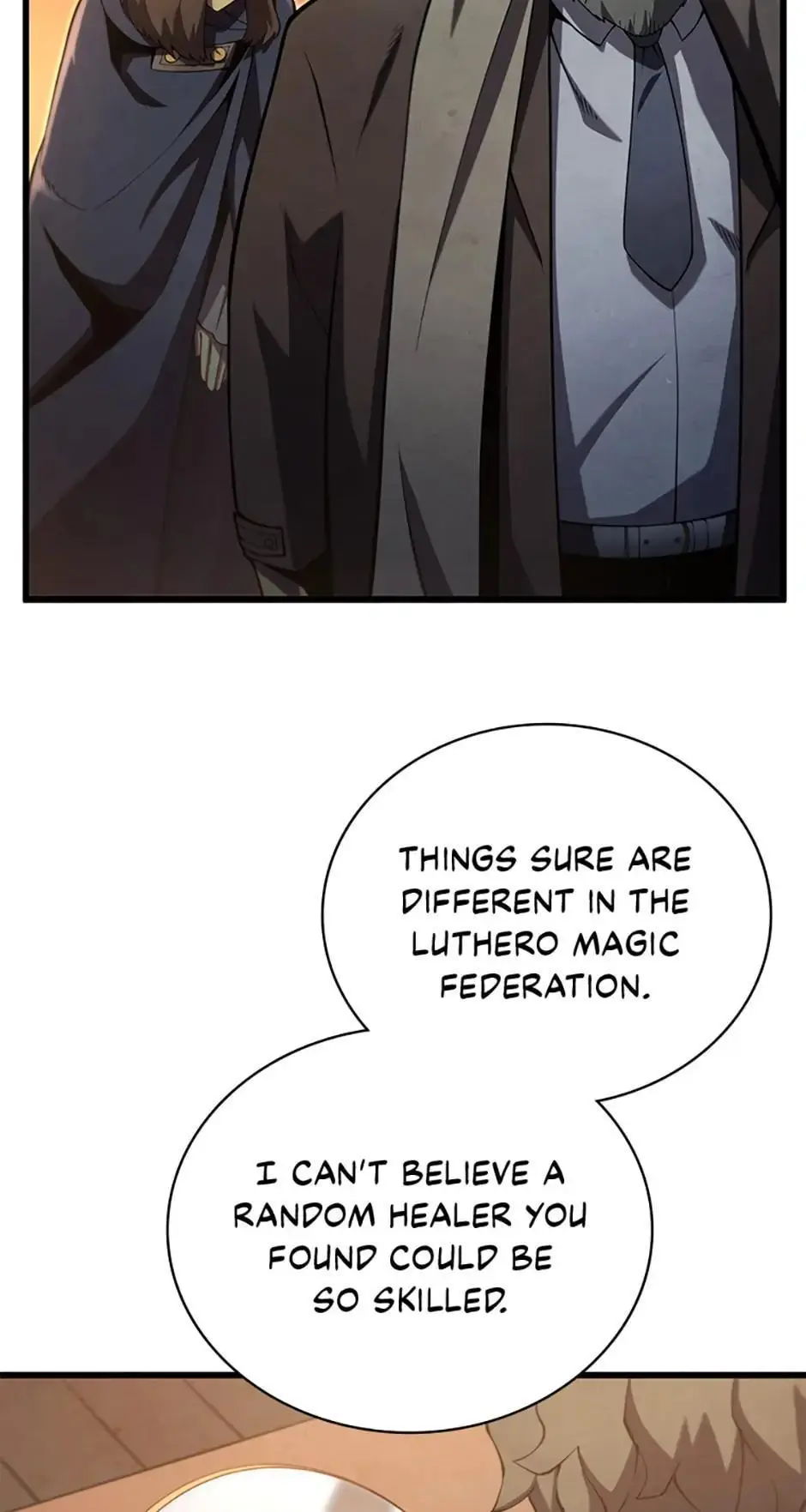 The Swordmaster's Son Chapter 38