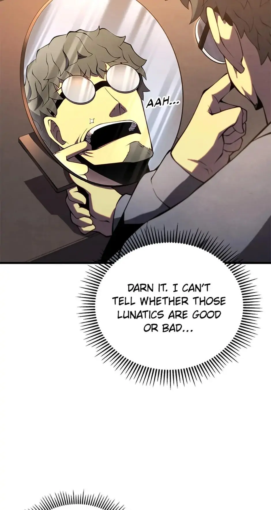 The Swordmaster's Son Chapter 38