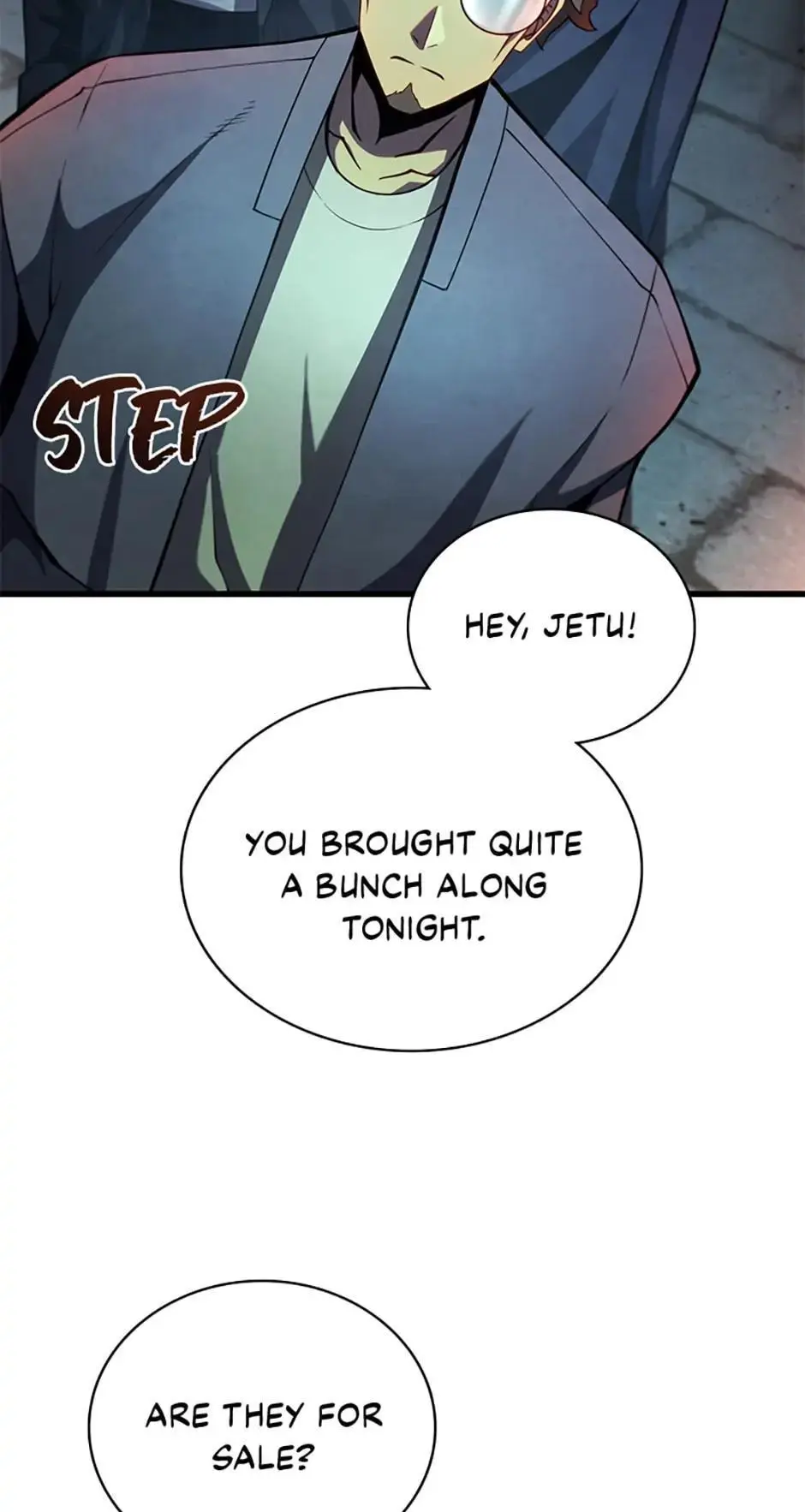 The Swordmaster's Son Chapter 38