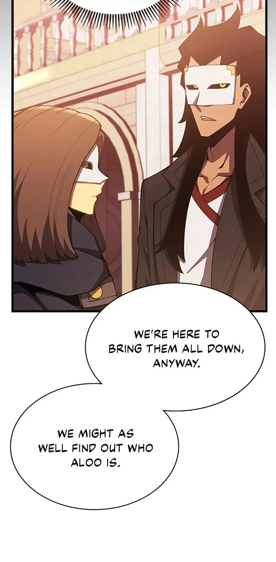 The Swordmaster's Son Chapter 38