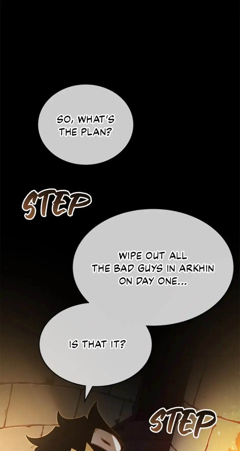 The Swordmaster's Son Chapter 39