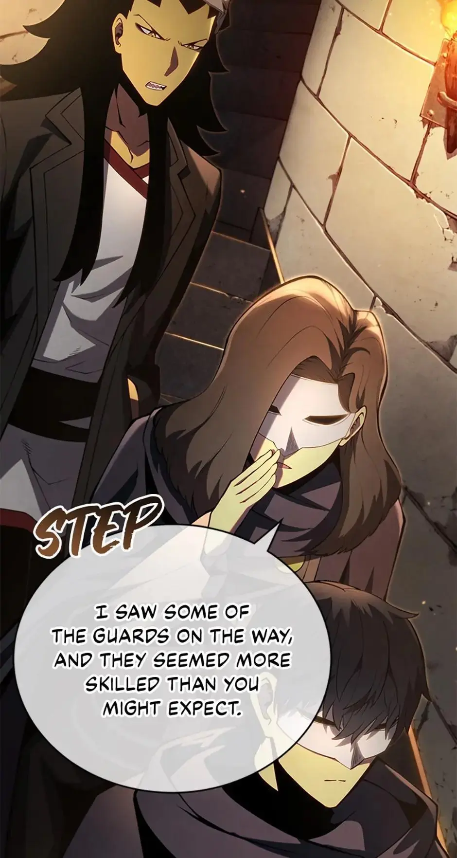 The Swordmaster's Son Chapter 39