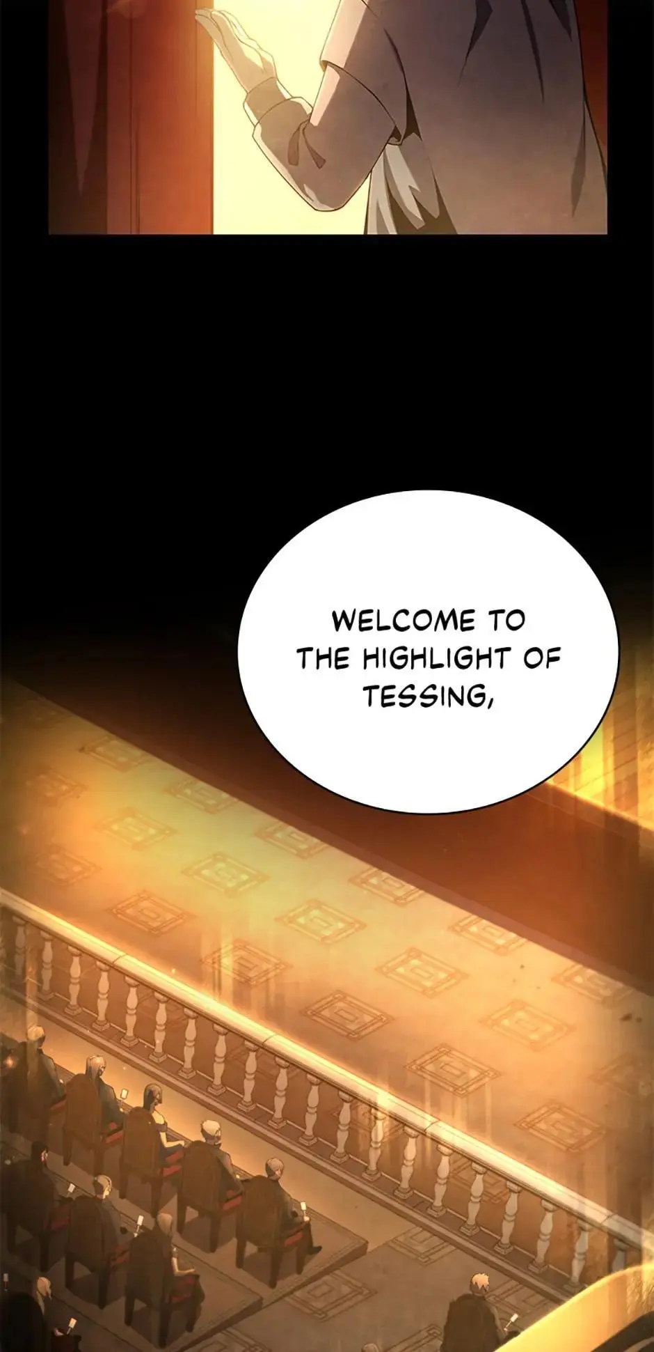 The Swordmaster's Son Chapter 39