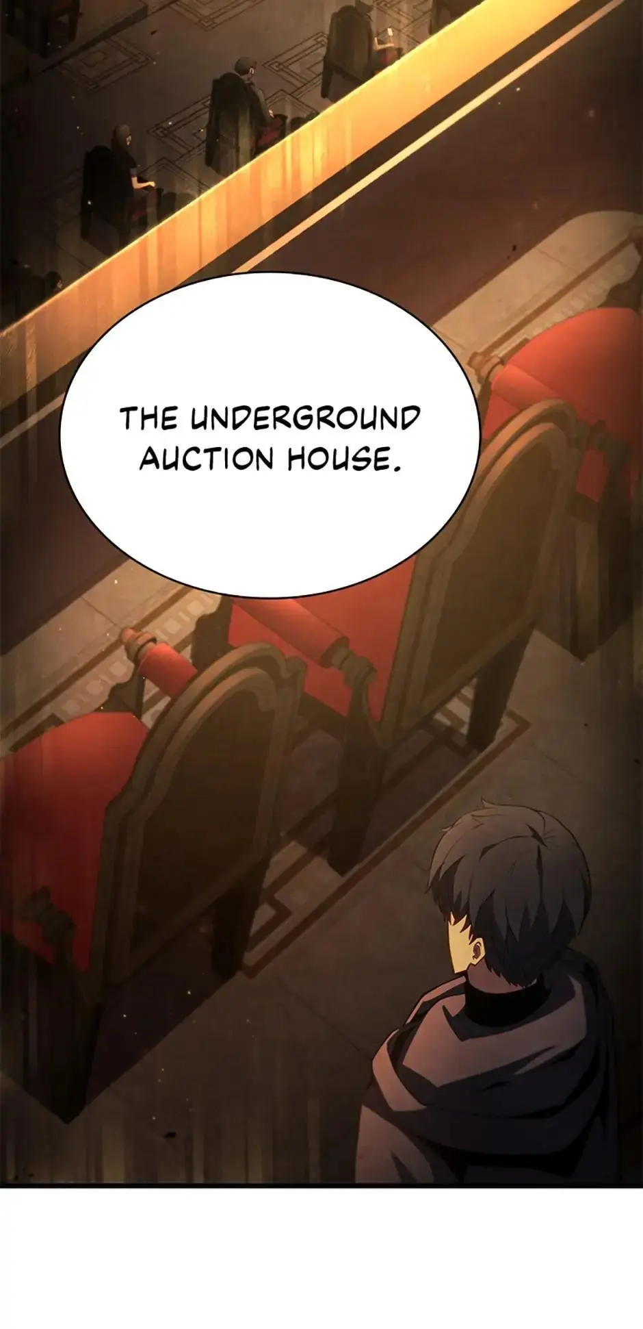 The Swordmaster's Son Chapter 39