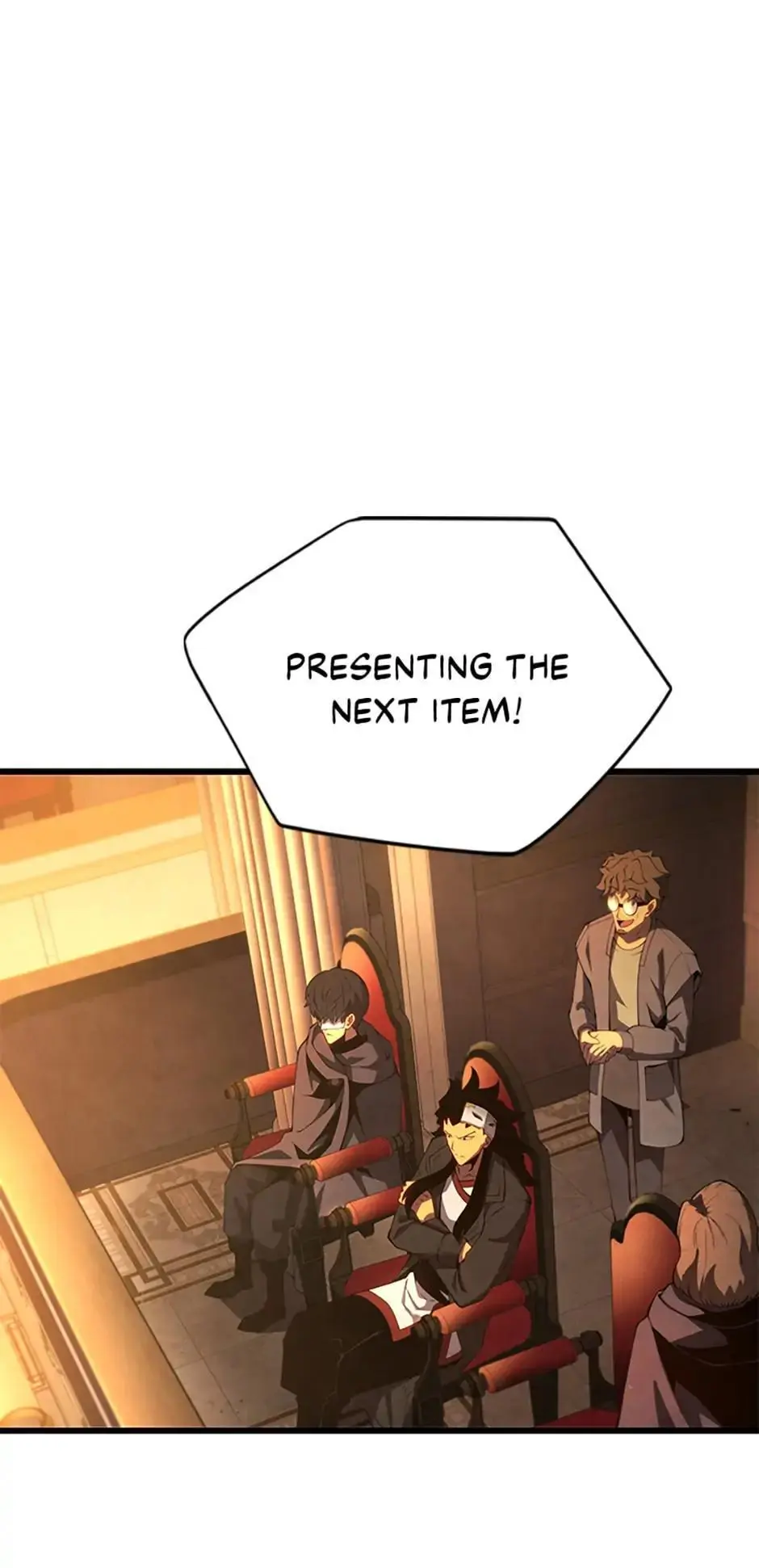 The Swordmaster's Son Chapter 39