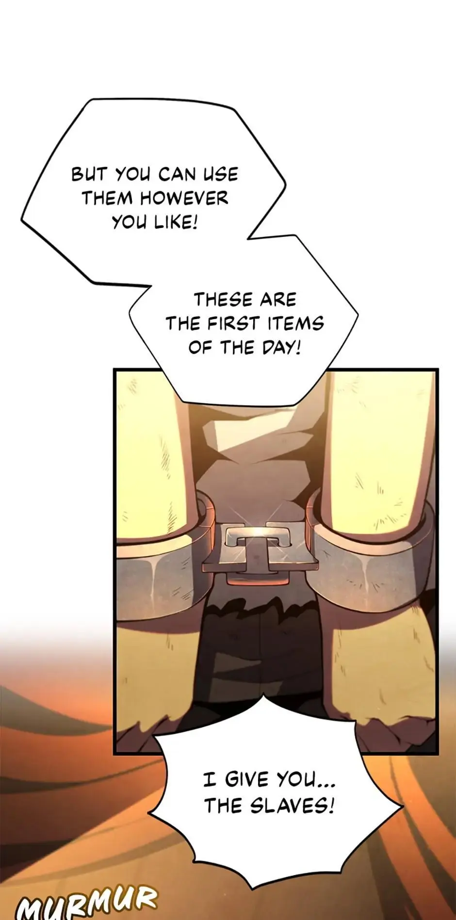 The Swordmaster's Son Chapter 39