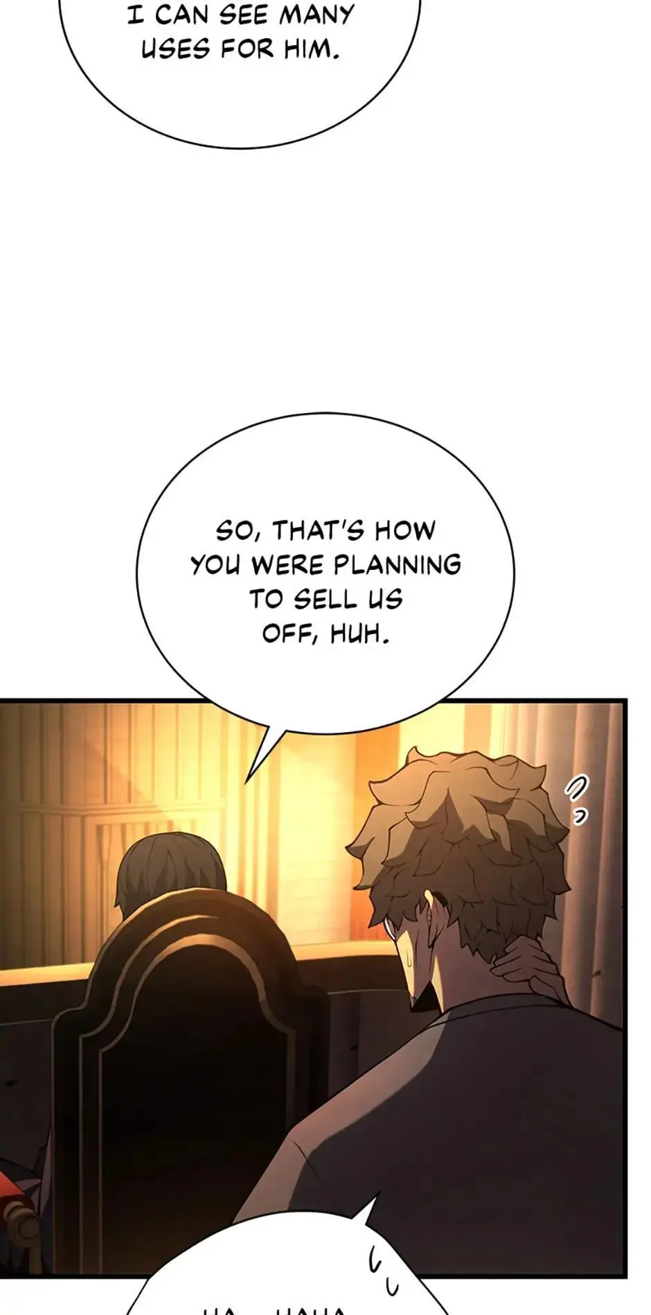 The Swordmaster's Son Chapter 39