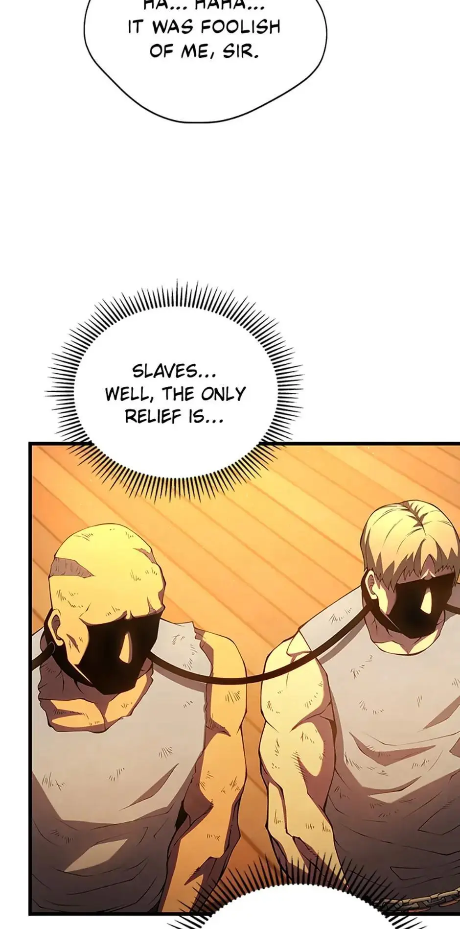 The Swordmaster's Son Chapter 39