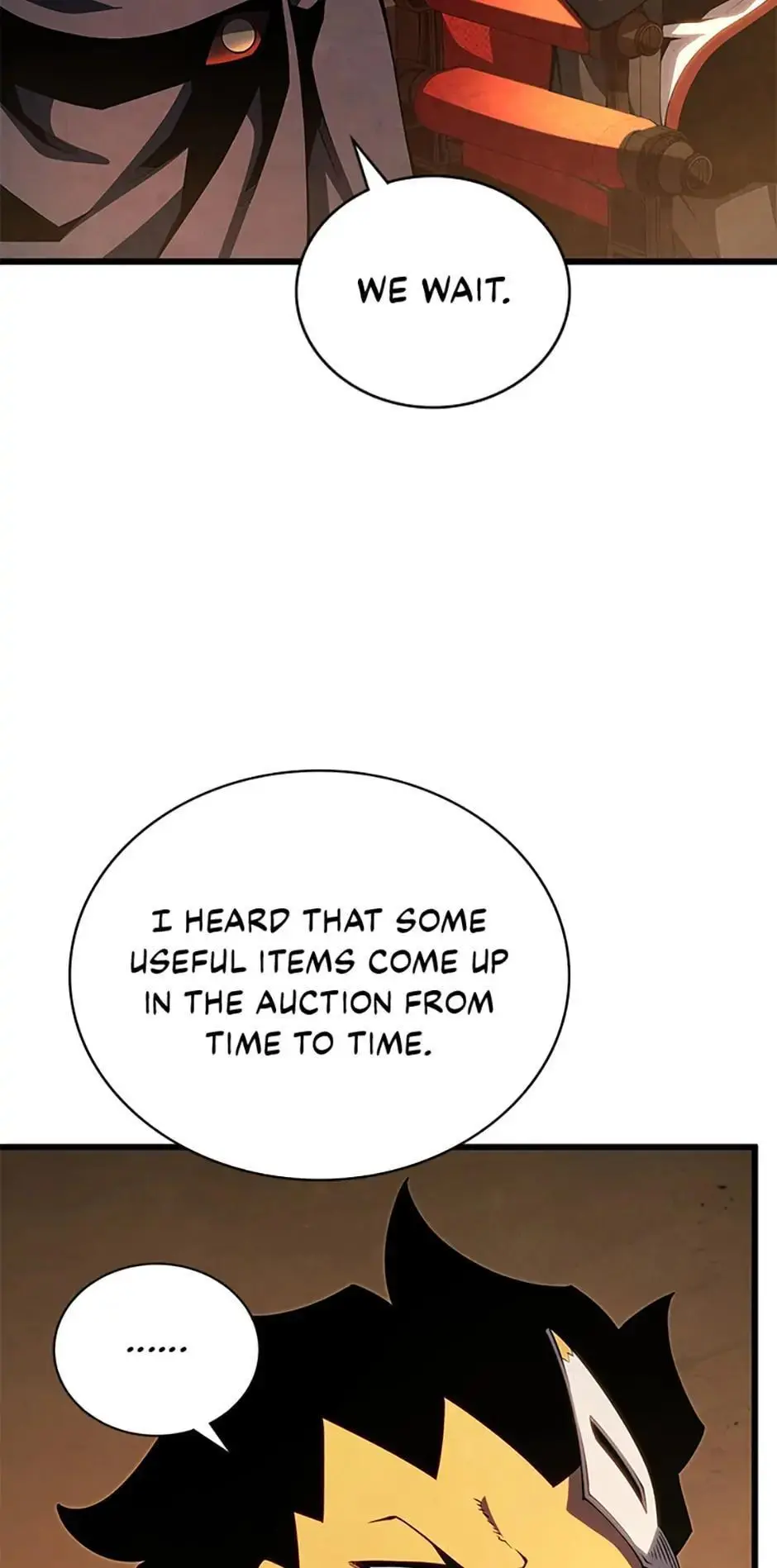 The Swordmaster's Son Chapter 39