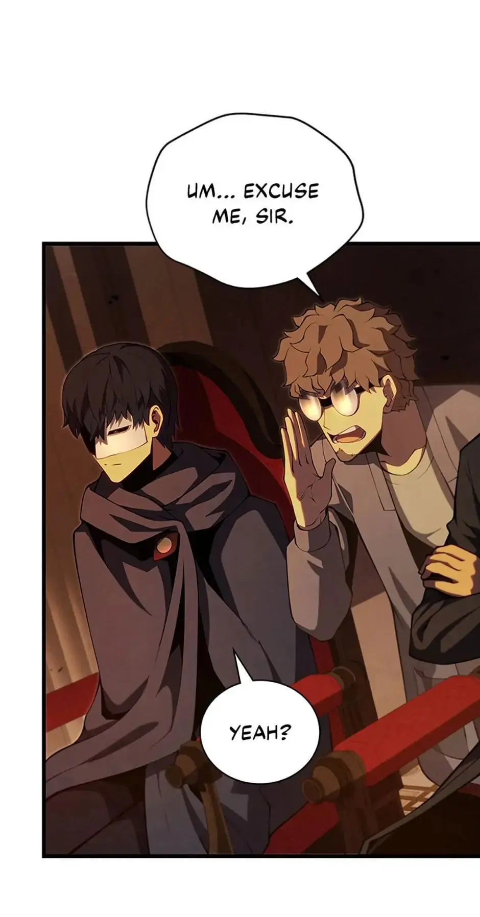 The Swordmaster's Son Chapter 39
