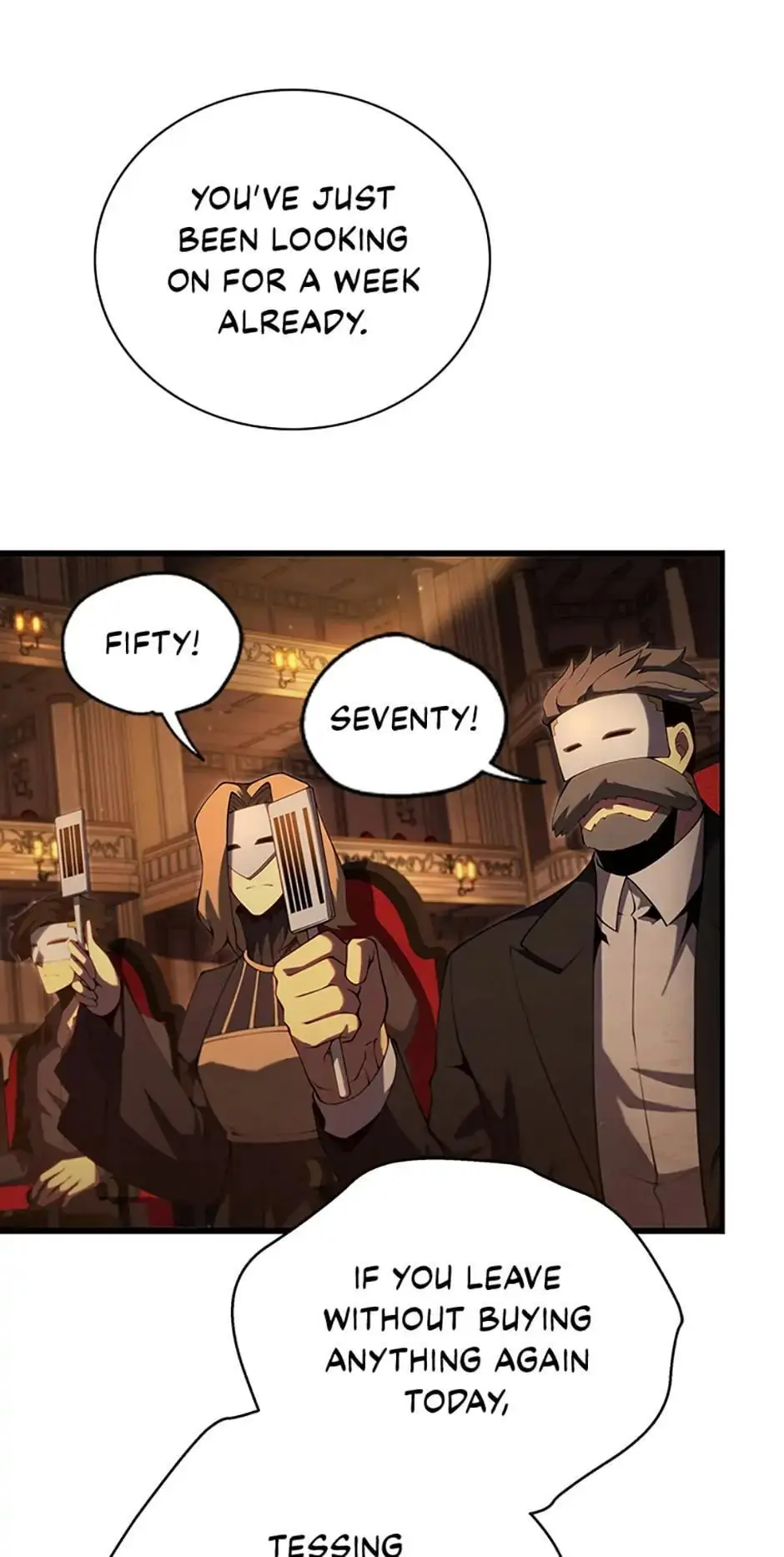 The Swordmaster's Son Chapter 39