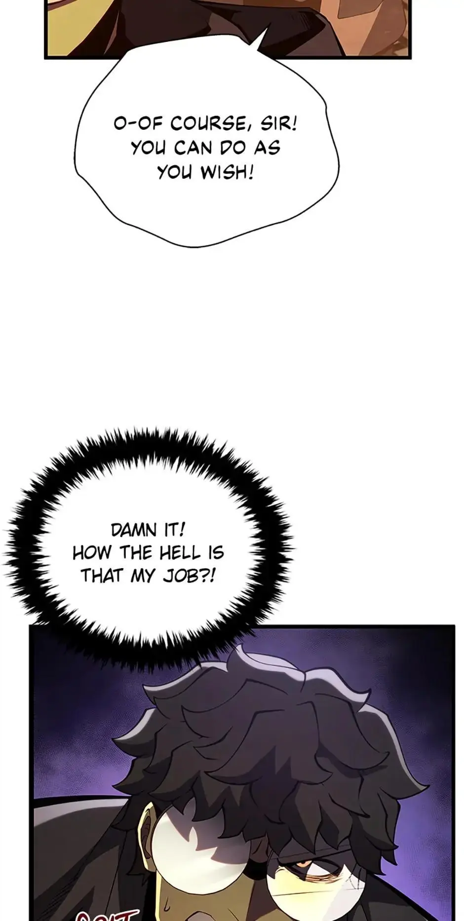 The Swordmaster's Son Chapter 39