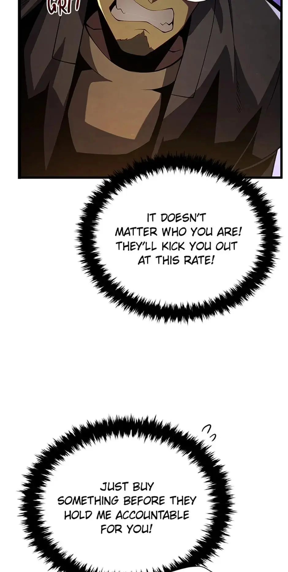 The Swordmaster's Son Chapter 39