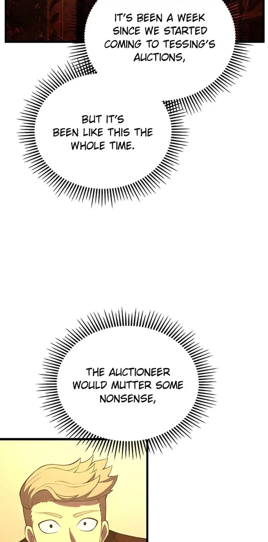 The Swordmaster's Son Chapter 39