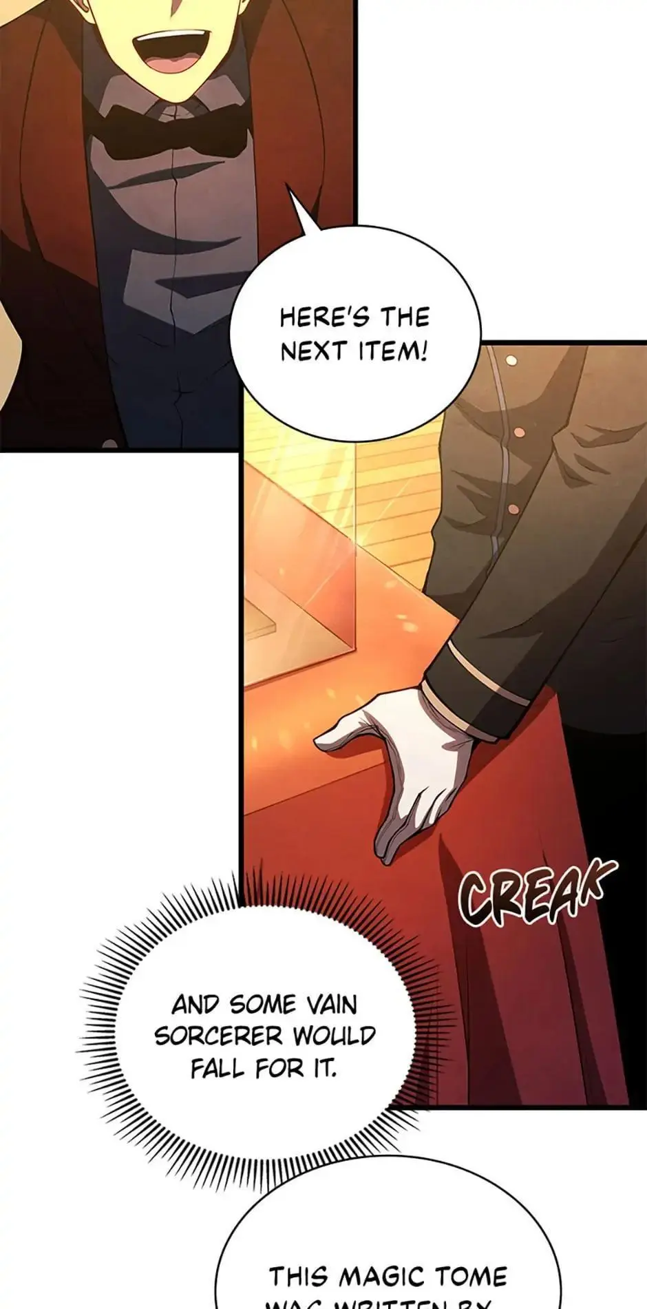 The Swordmaster's Son Chapter 39