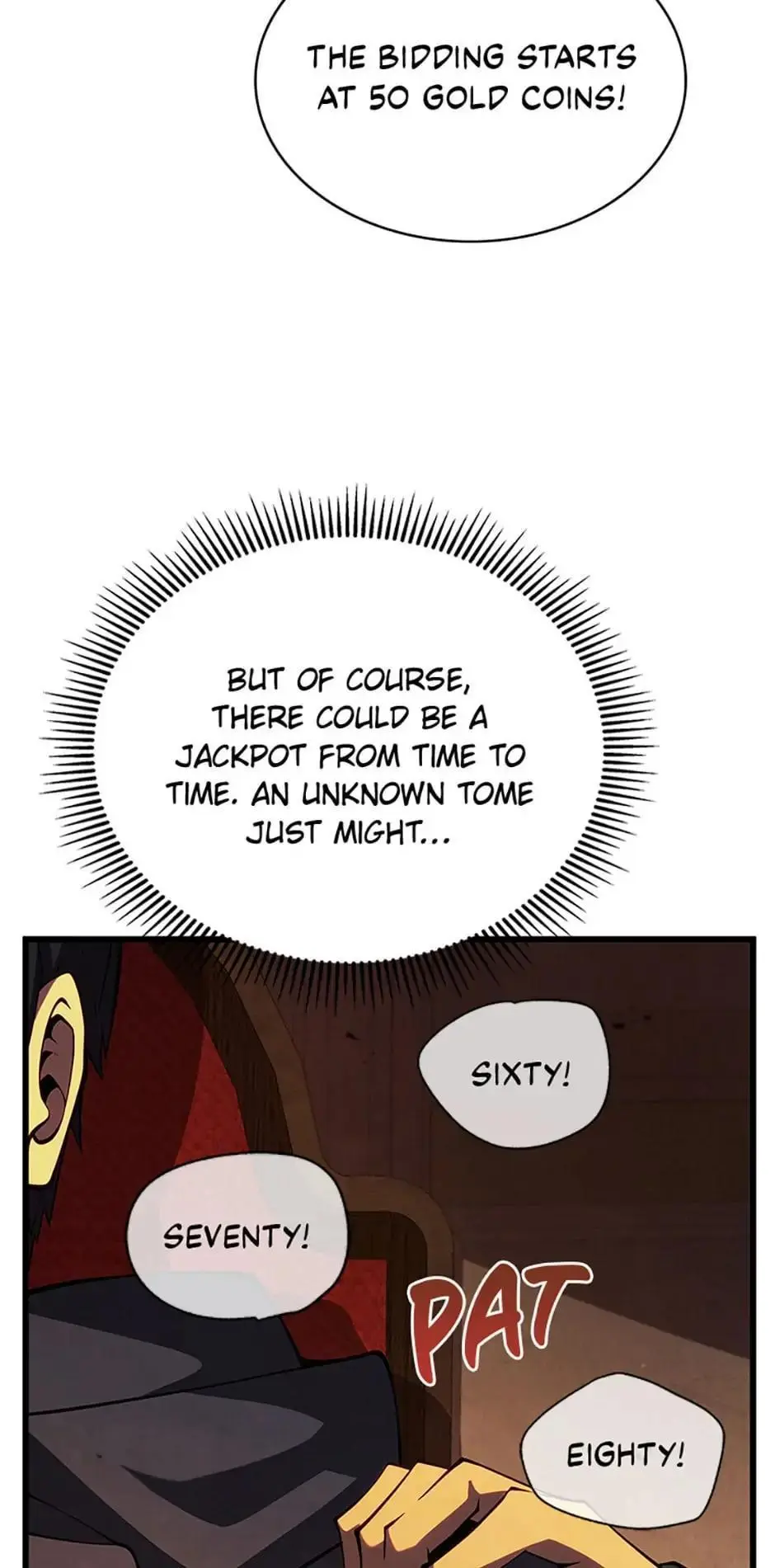 The Swordmaster's Son Chapter 39