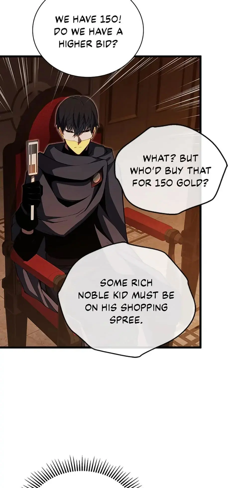 The Swordmaster's Son Chapter 39
