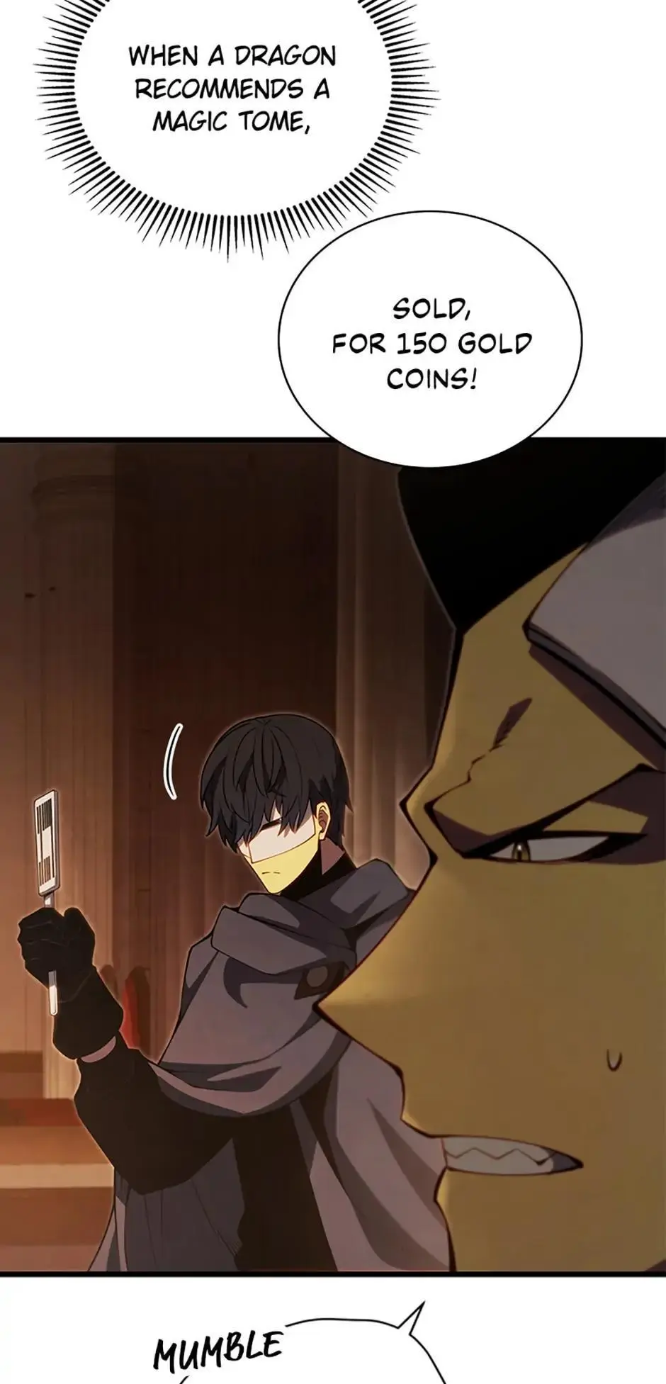 The Swordmaster's Son Chapter 39