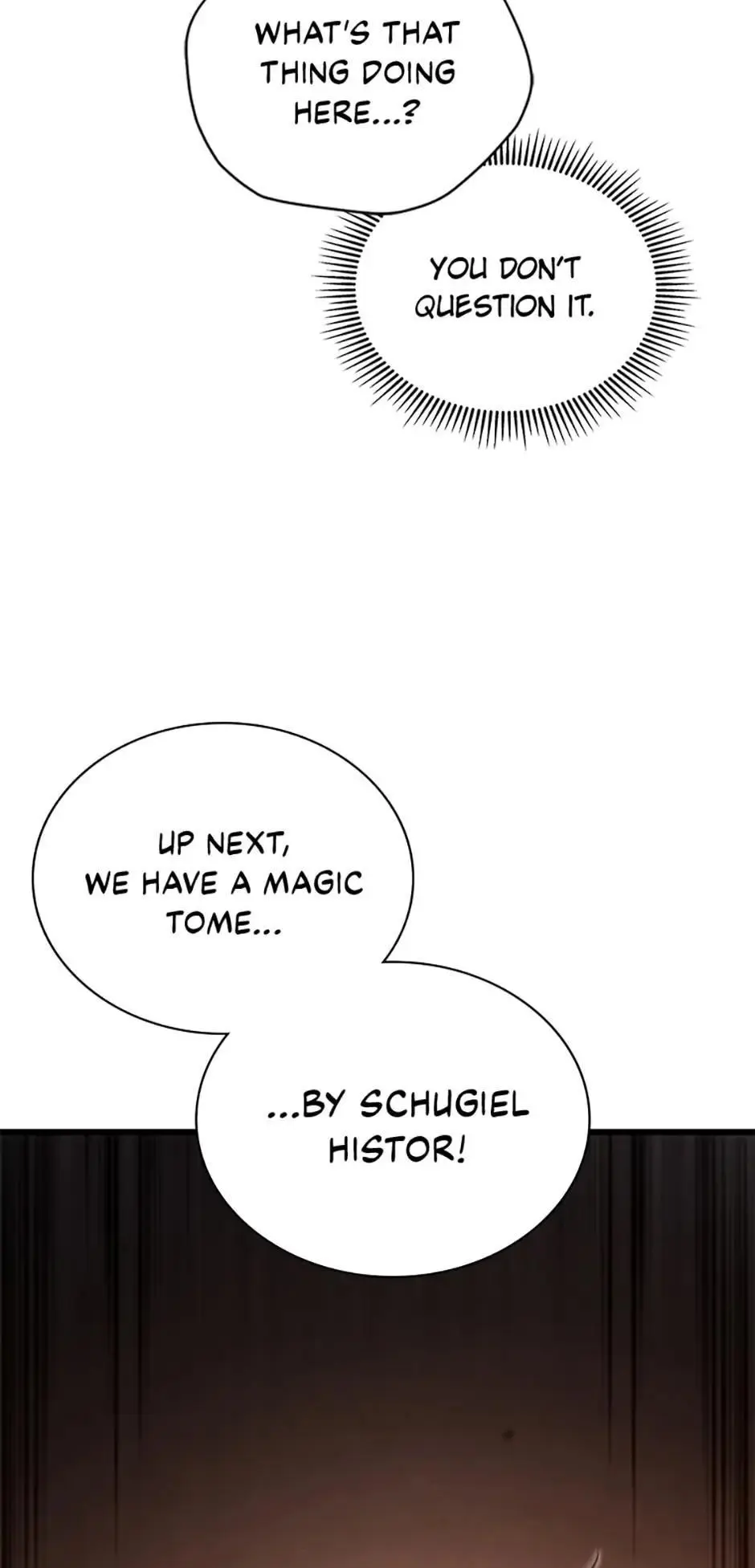 The Swordmaster's Son Chapter 39