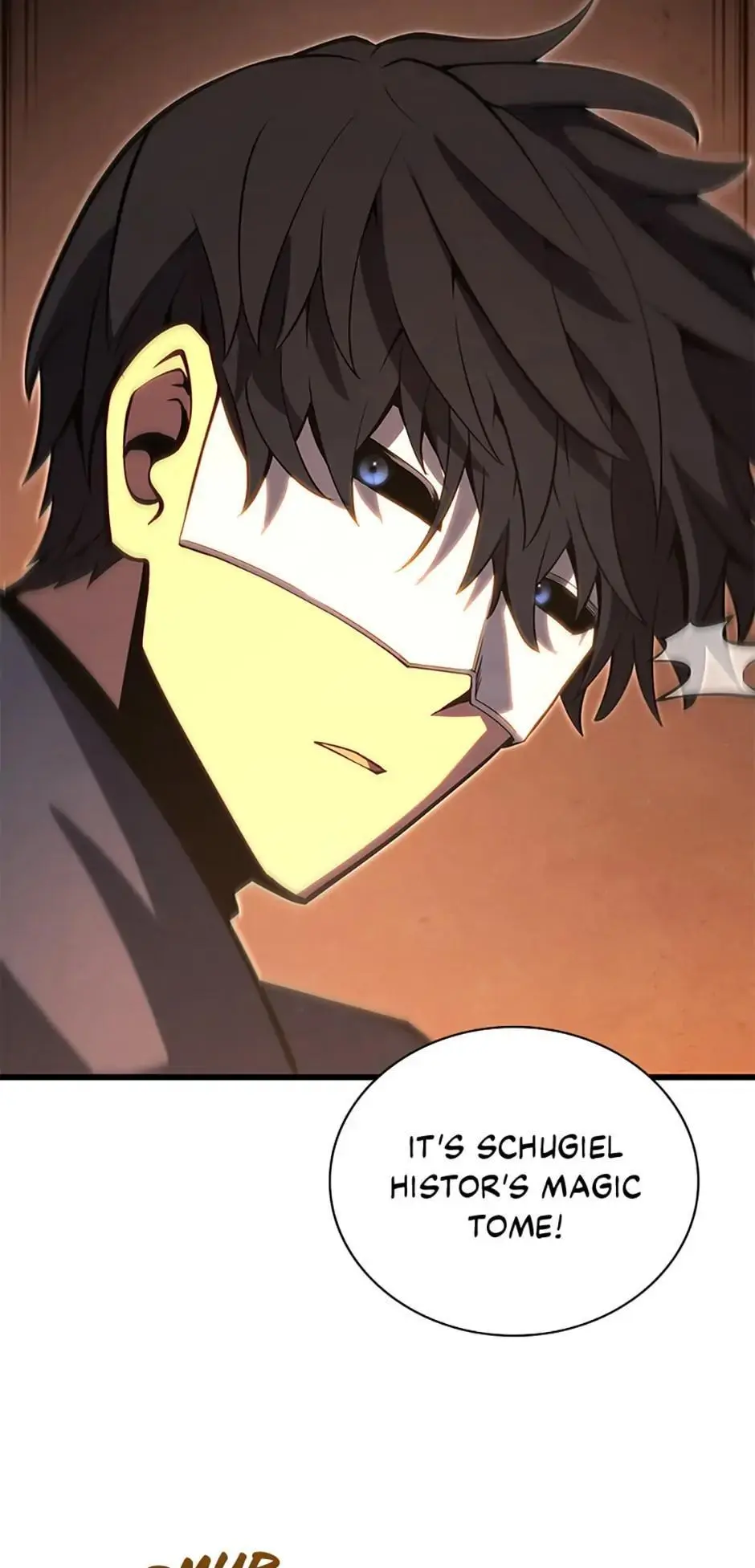 The Swordmaster's Son Chapter 39