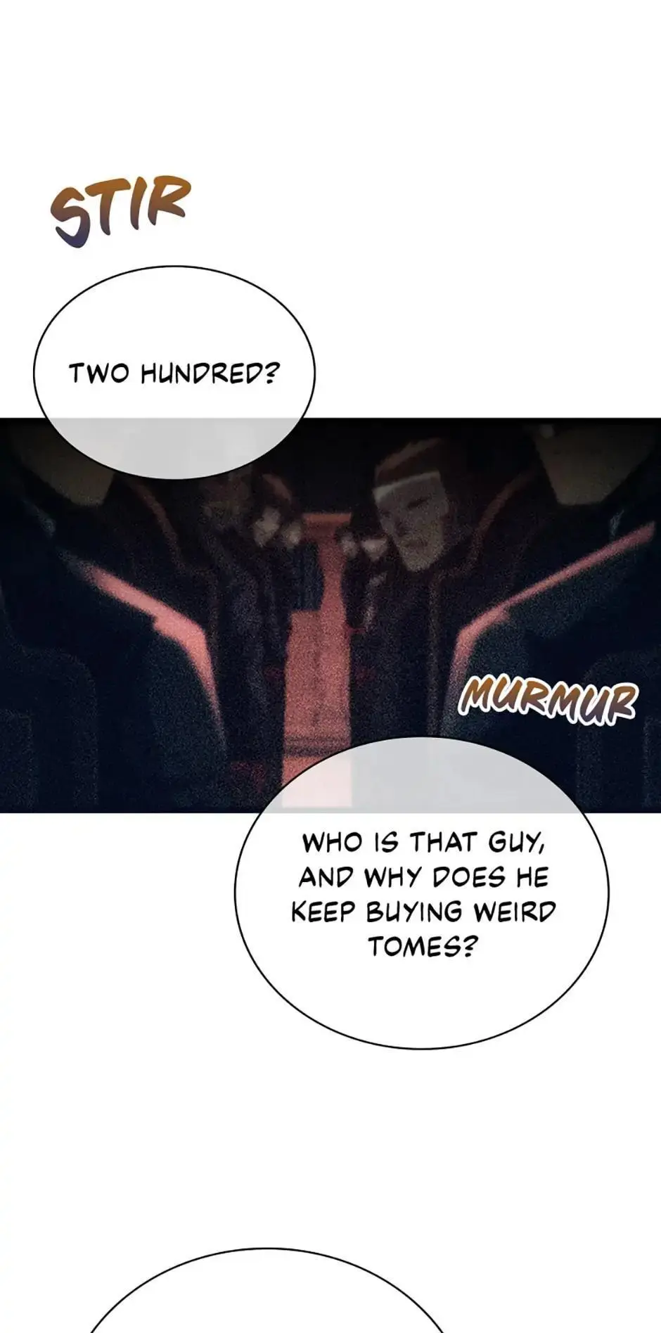 The Swordmaster's Son Chapter 39