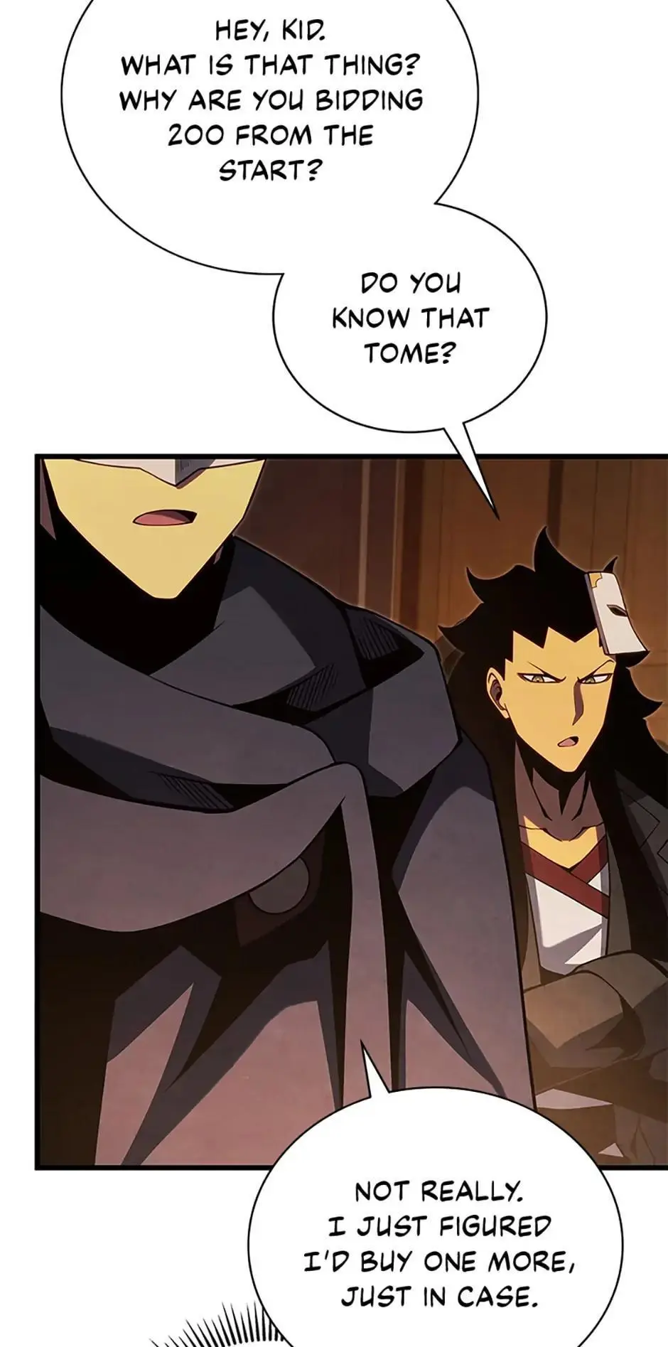 The Swordmaster's Son Chapter 39