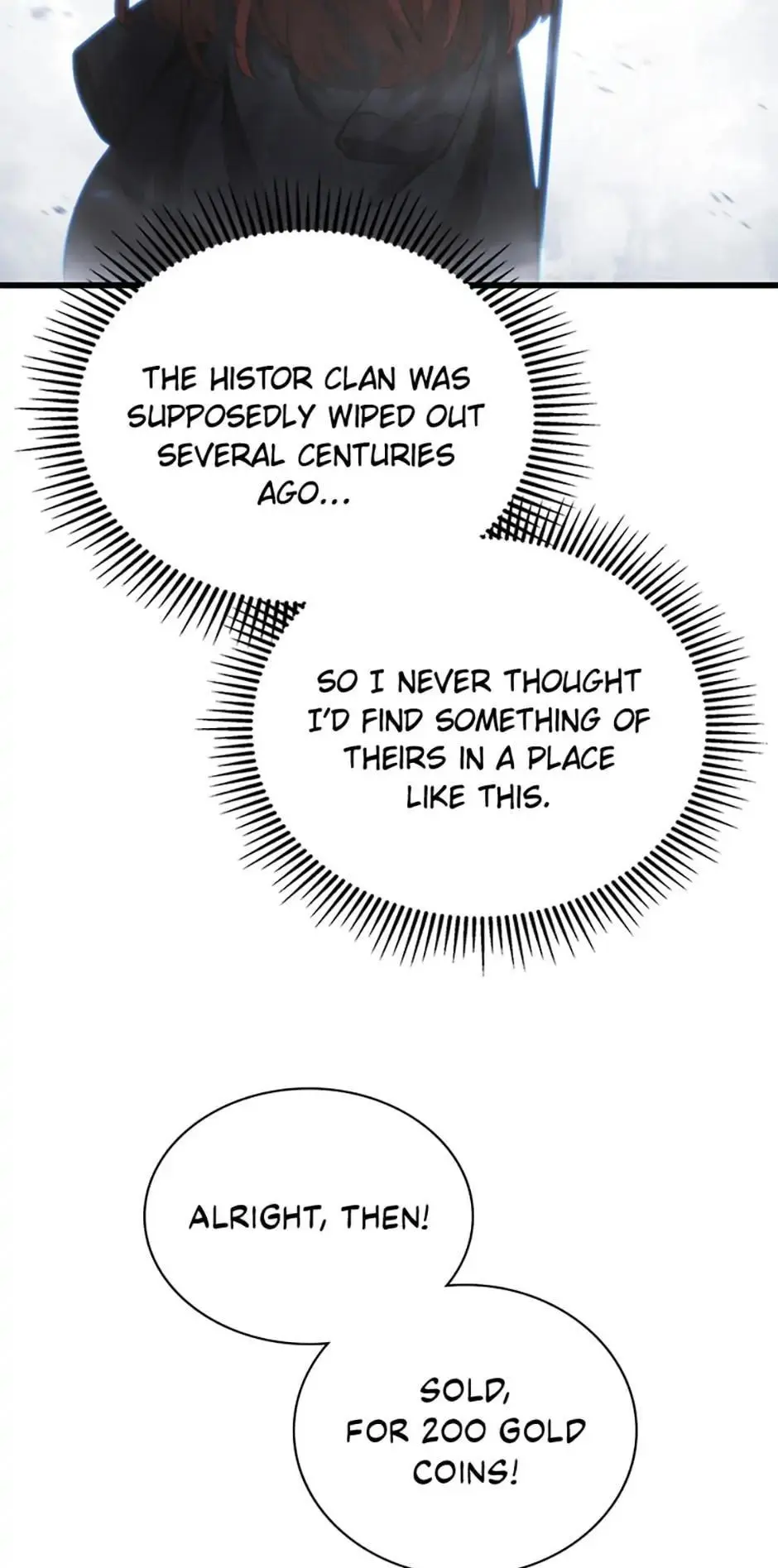 The Swordmaster's Son Chapter 39