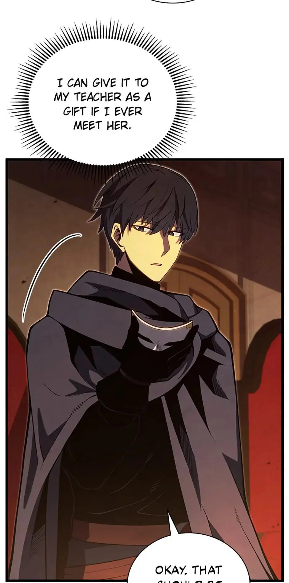 The Swordmaster's Son Chapter 39