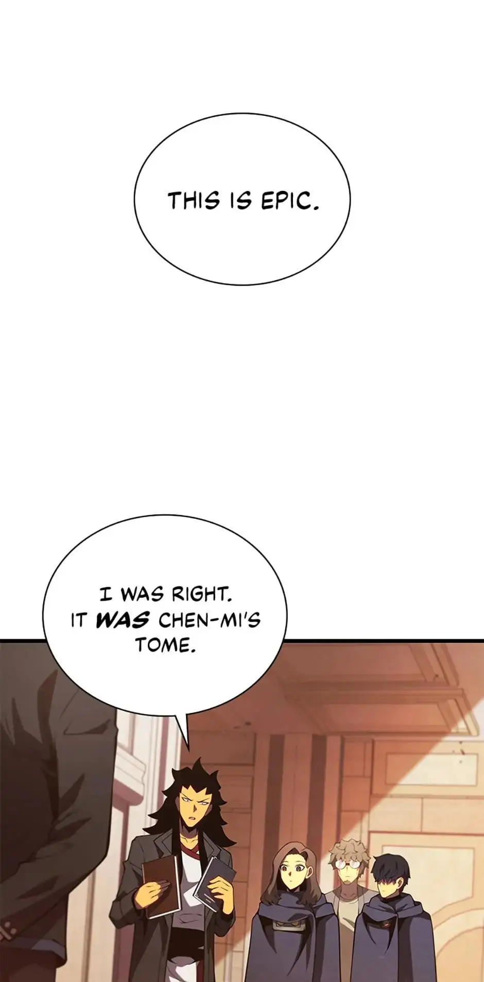 The Swordmaster's Son Chapter 39