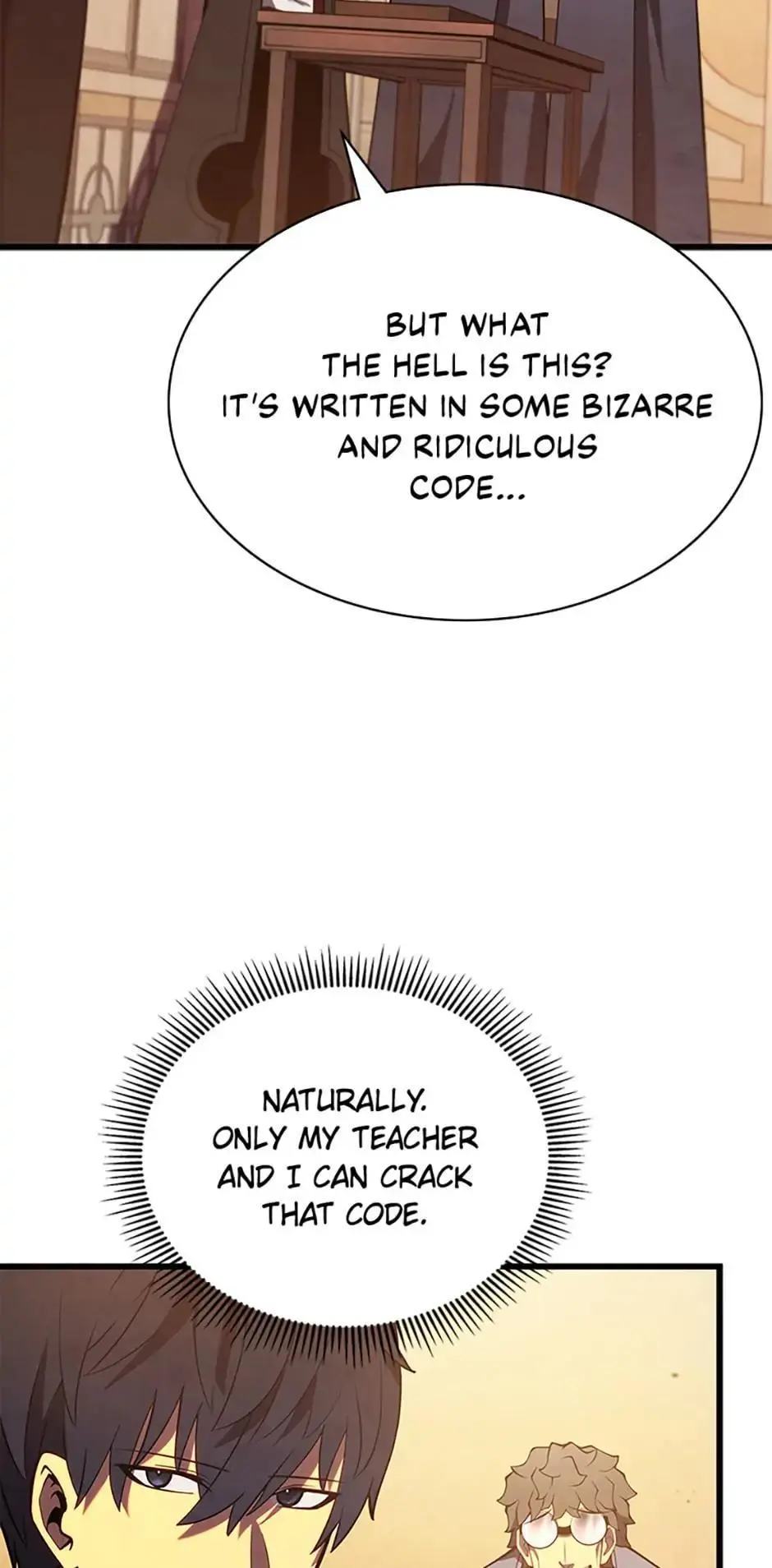 The Swordmaster's Son Chapter 39