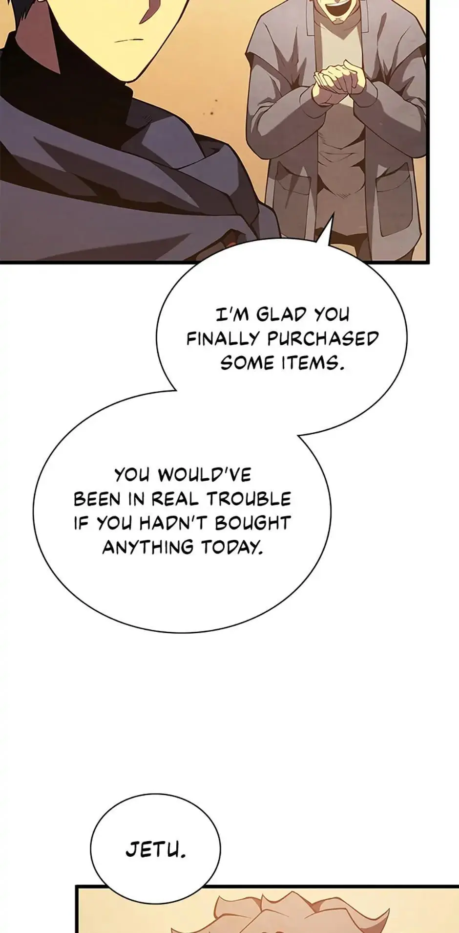 The Swordmaster's Son Chapter 39