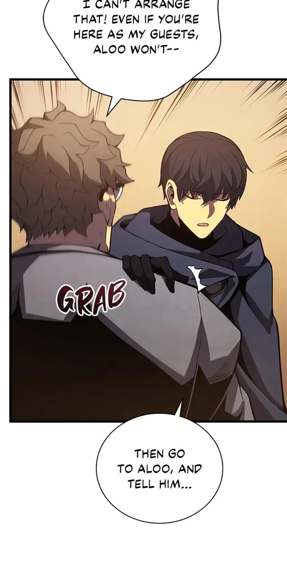 The Swordmaster's Son Chapter 39