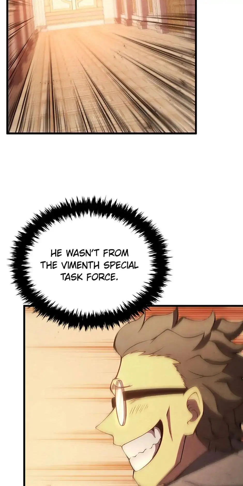 The Swordmaster's Son Chapter 39