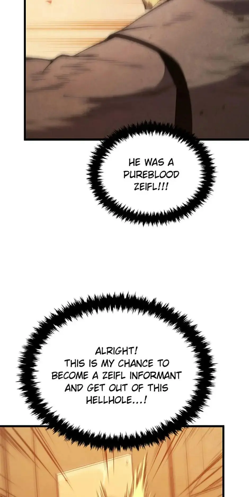 The Swordmaster's Son Chapter 39