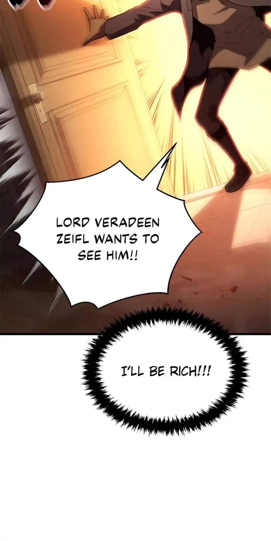 The Swordmaster's Son Chapter 39