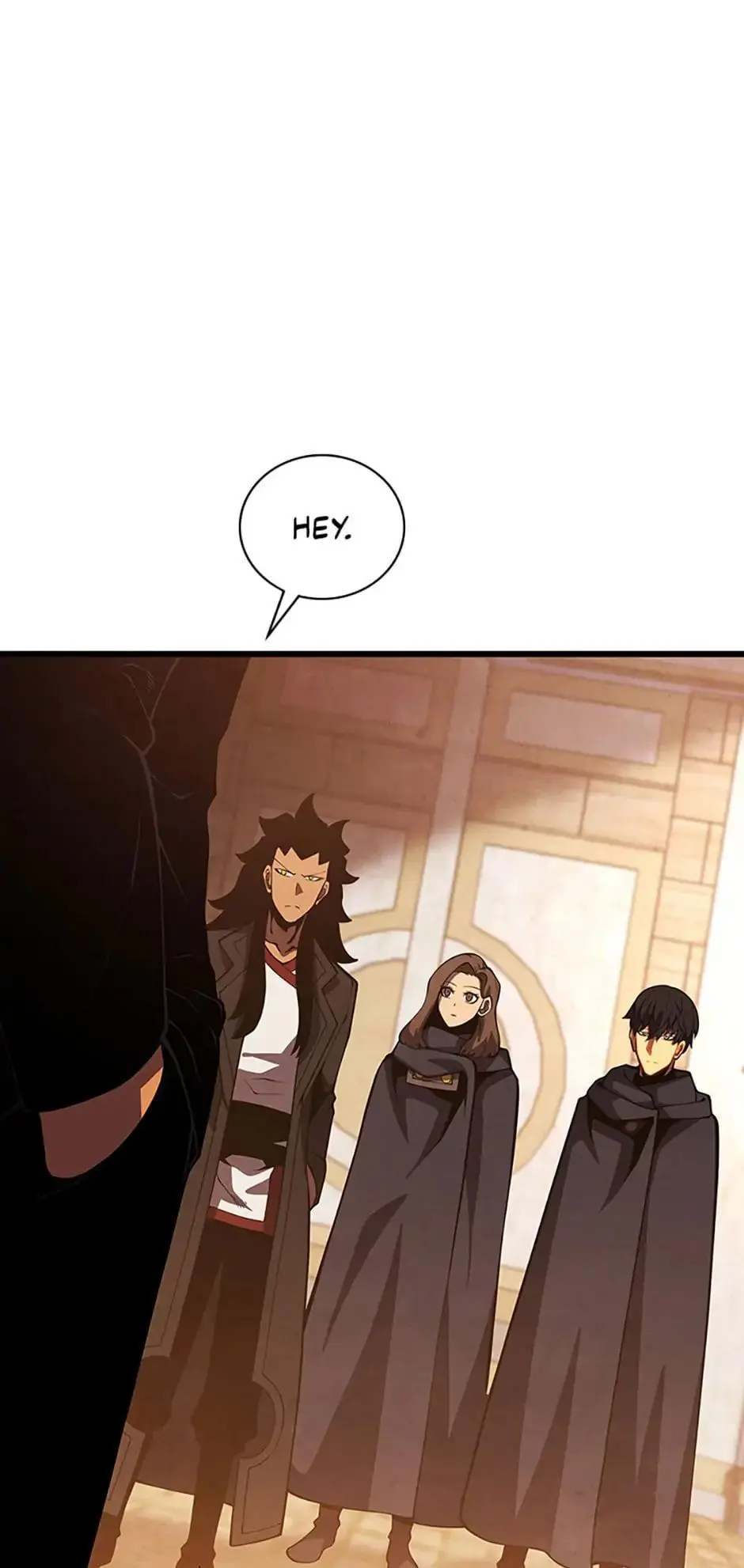 The Swordmaster's Son Chapter 39