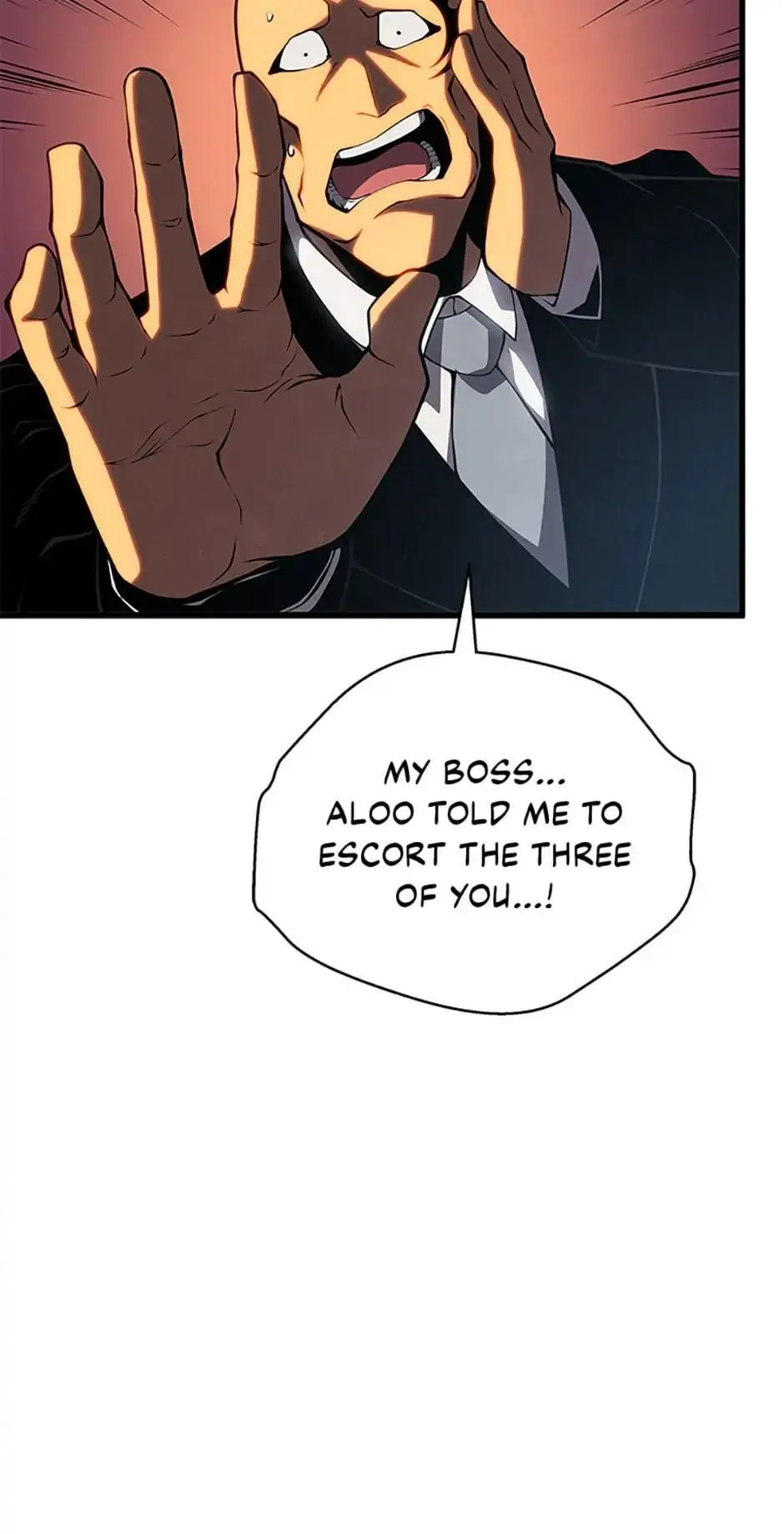 The Swordmaster's Son Chapter 39