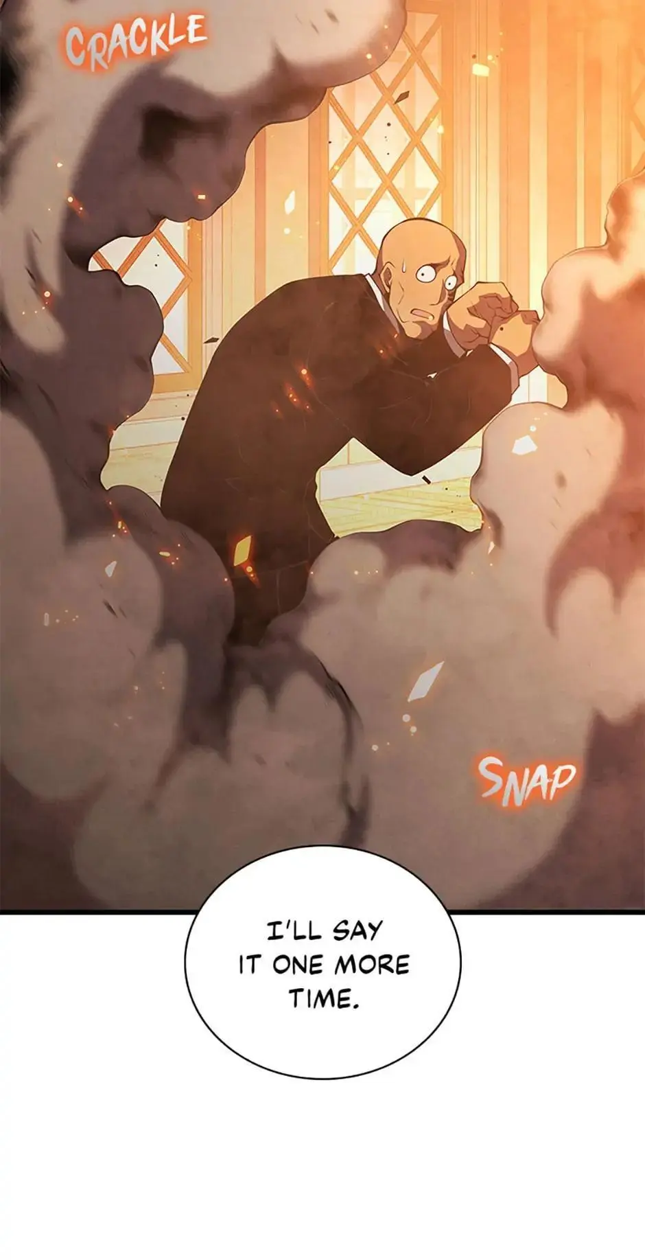 The Swordmaster's Son Chapter 39