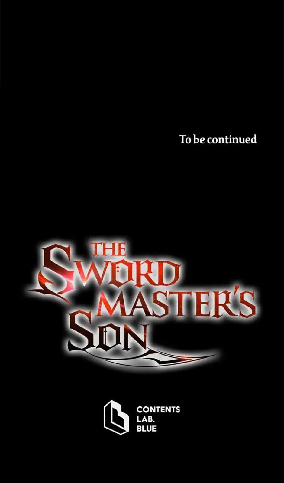 The Swordmaster's Son Chapter 39