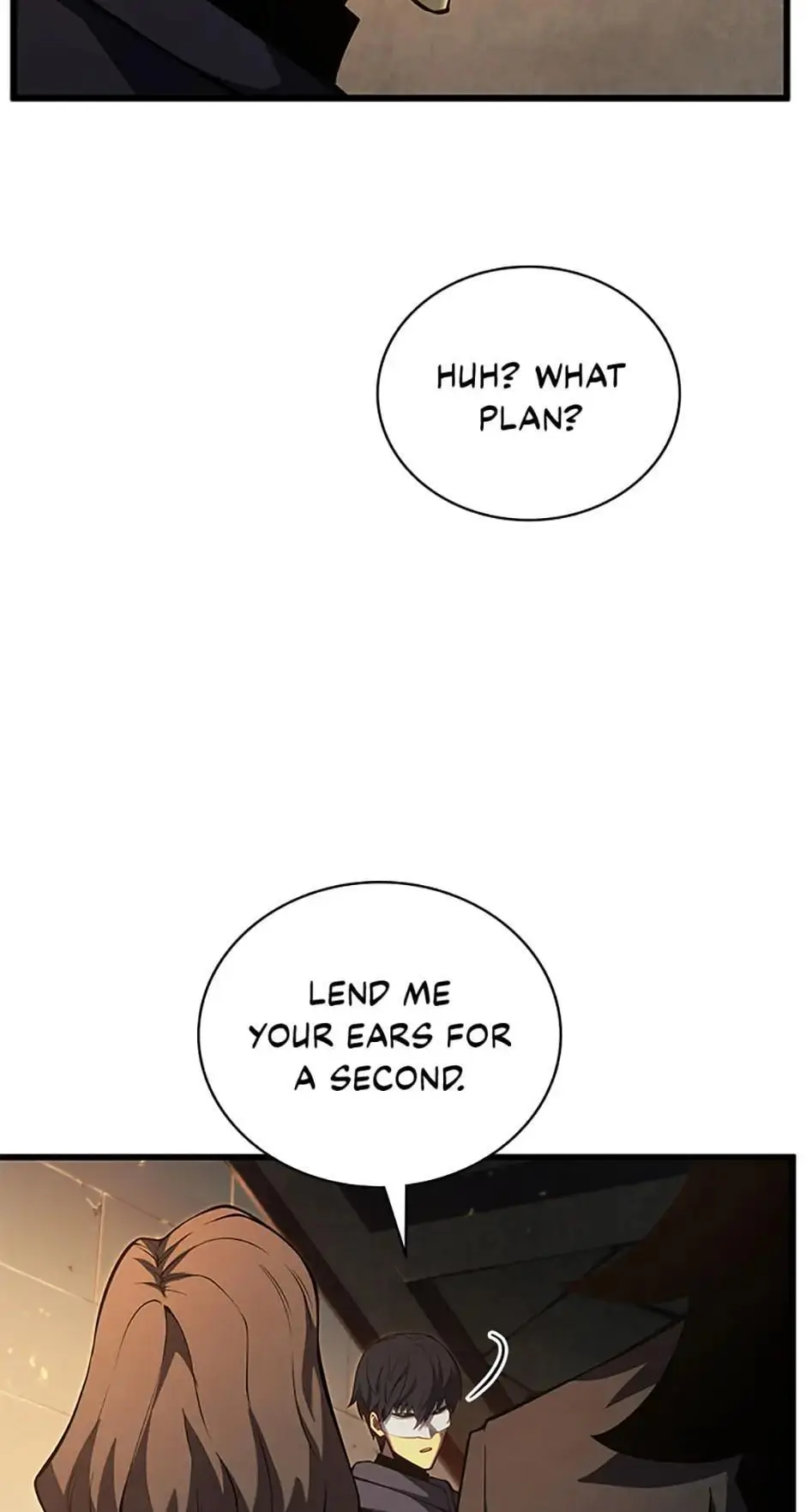 The Swordmaster's Son Chapter 40