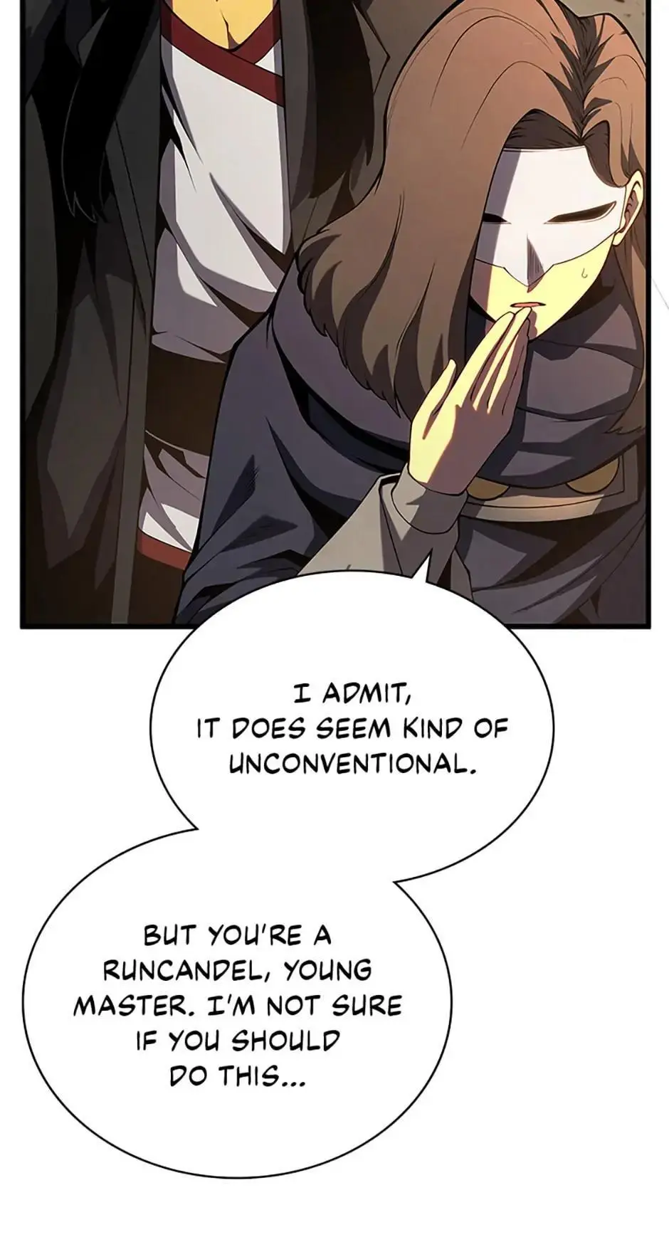 The Swordmaster's Son Chapter 40