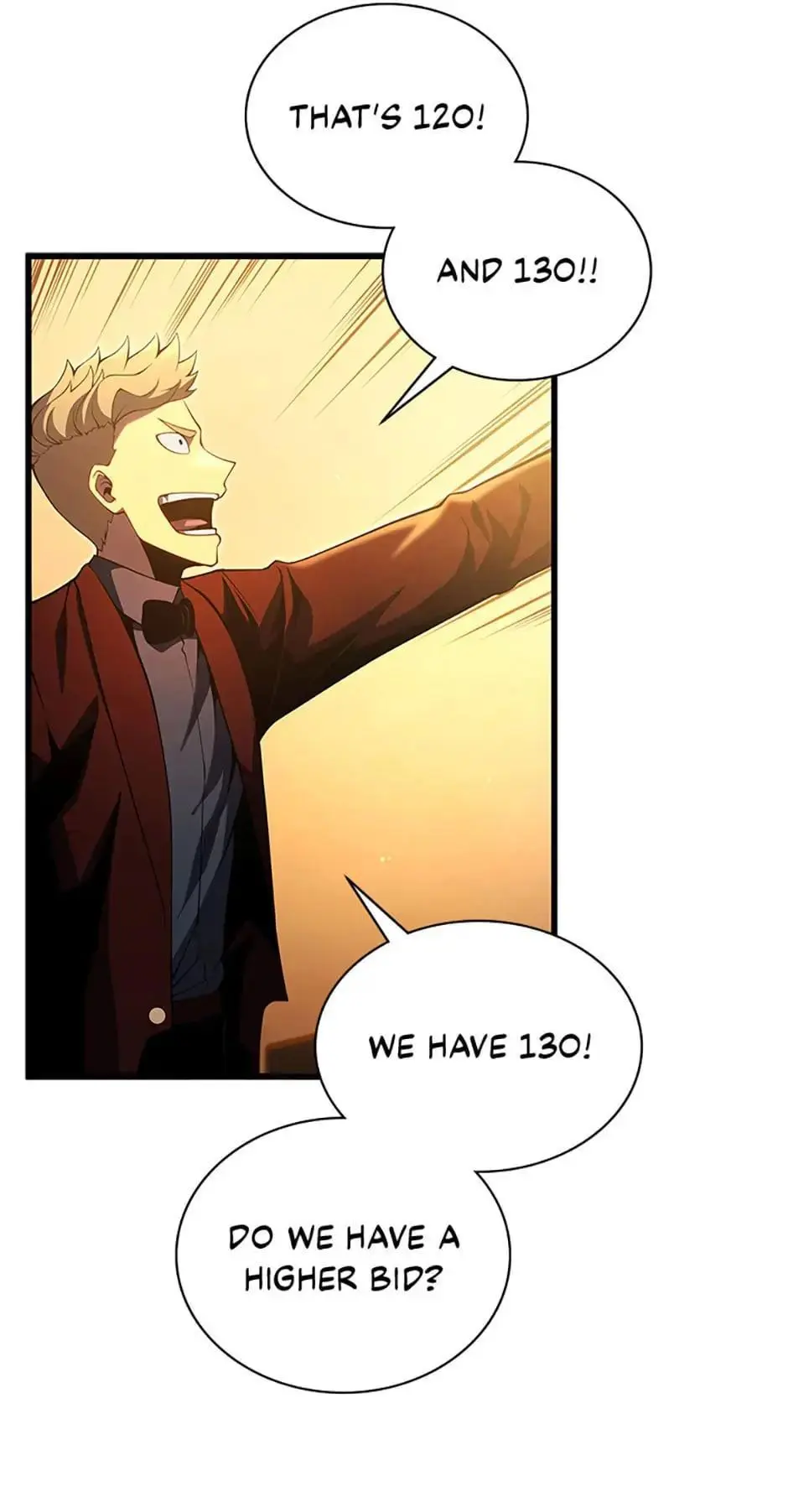 The Swordmaster's Son Chapter 40