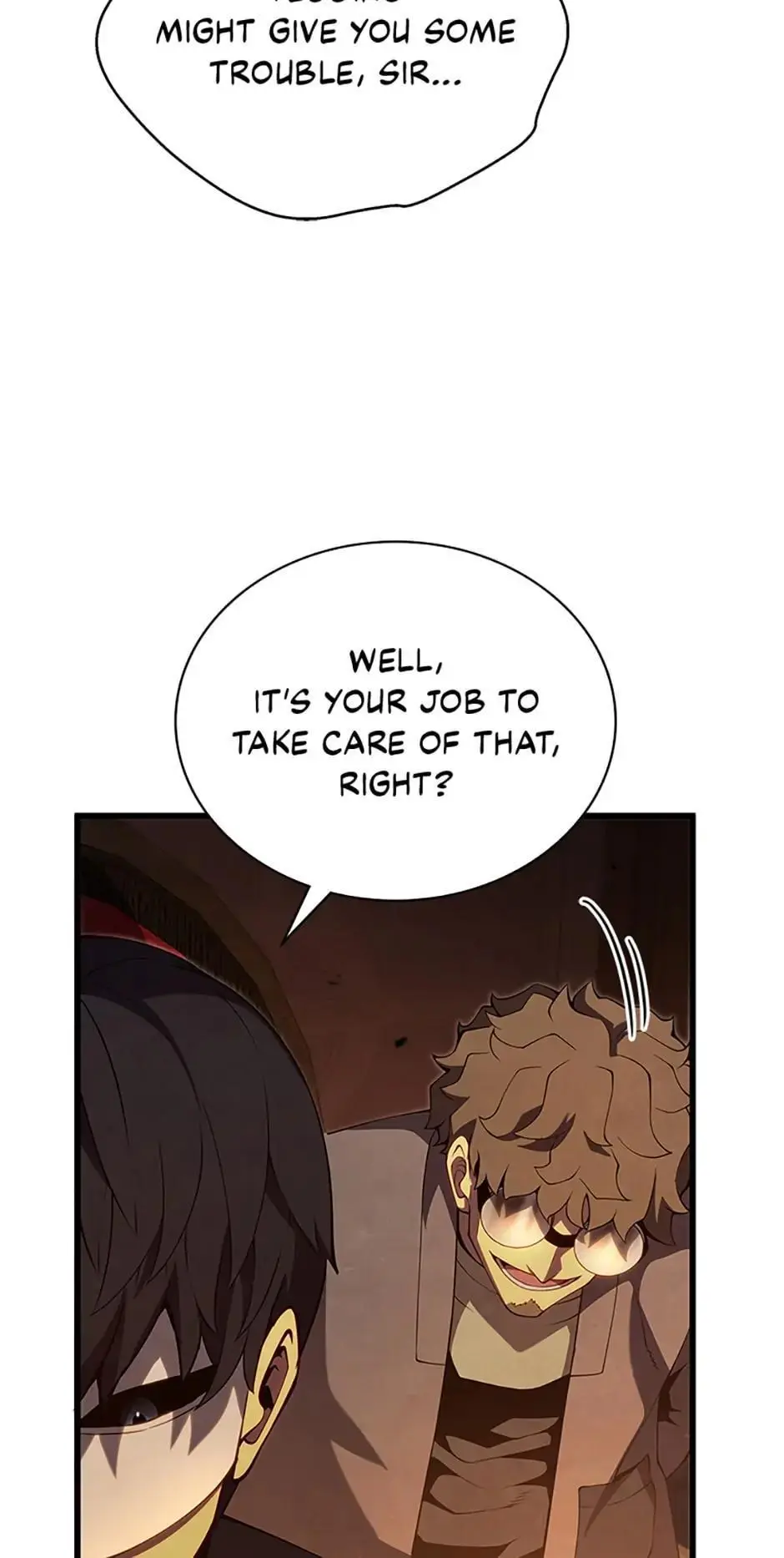 The Swordmaster's Son Chapter 40
