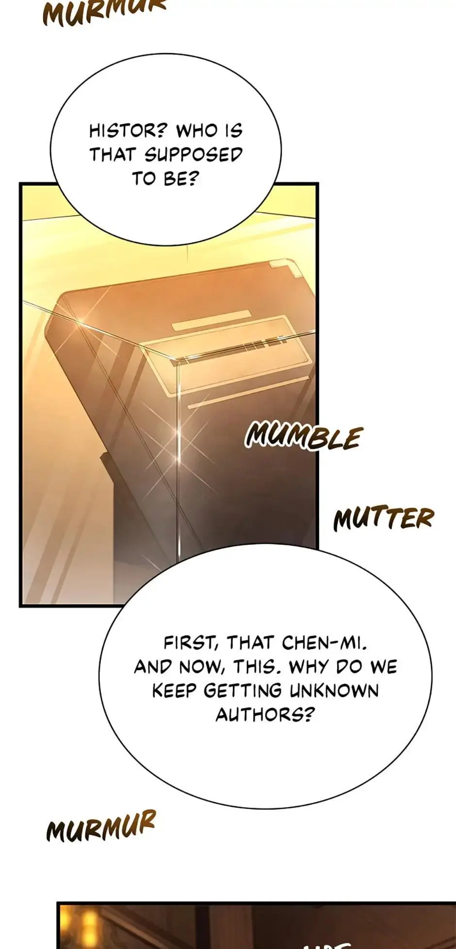 The Swordmaster's Son Chapter 40