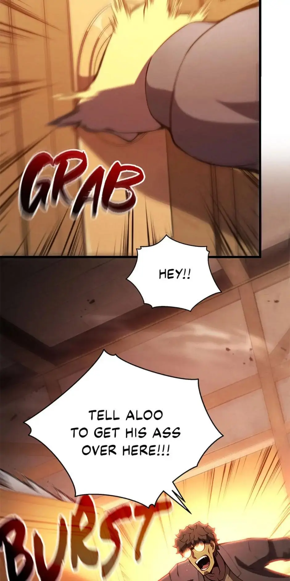 The Swordmaster's Son Chapter 40
