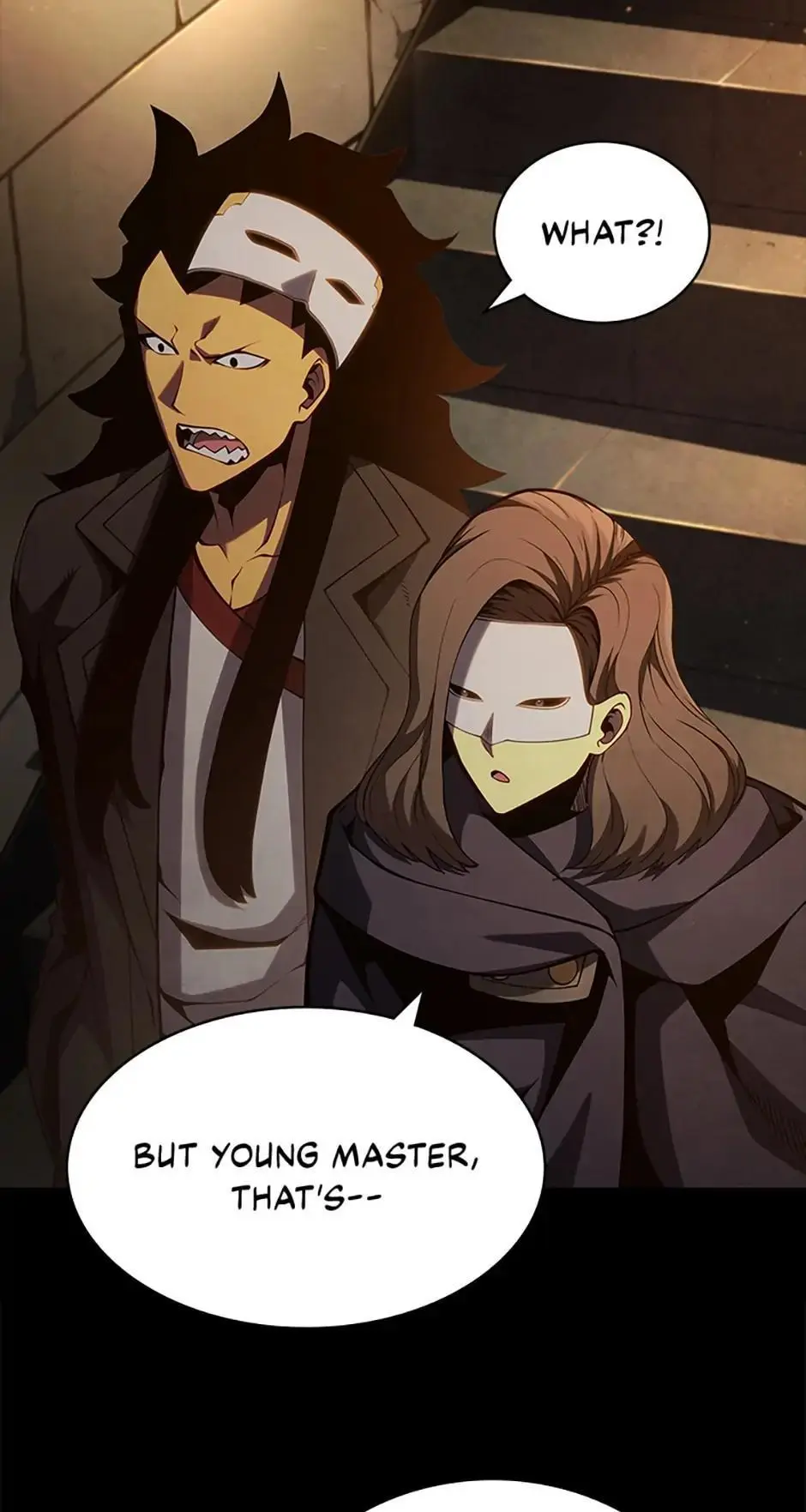The Swordmaster's Son Chapter 41