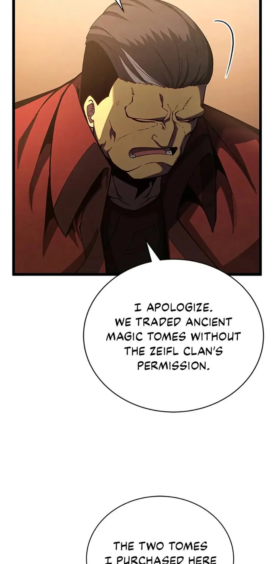 The Swordmaster's Son Chapter 41
