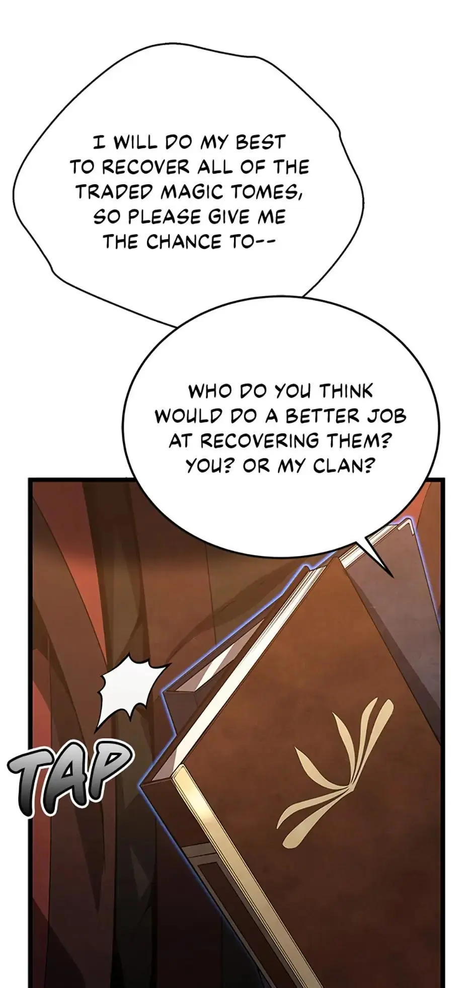 The Swordmaster's Son Chapter 41