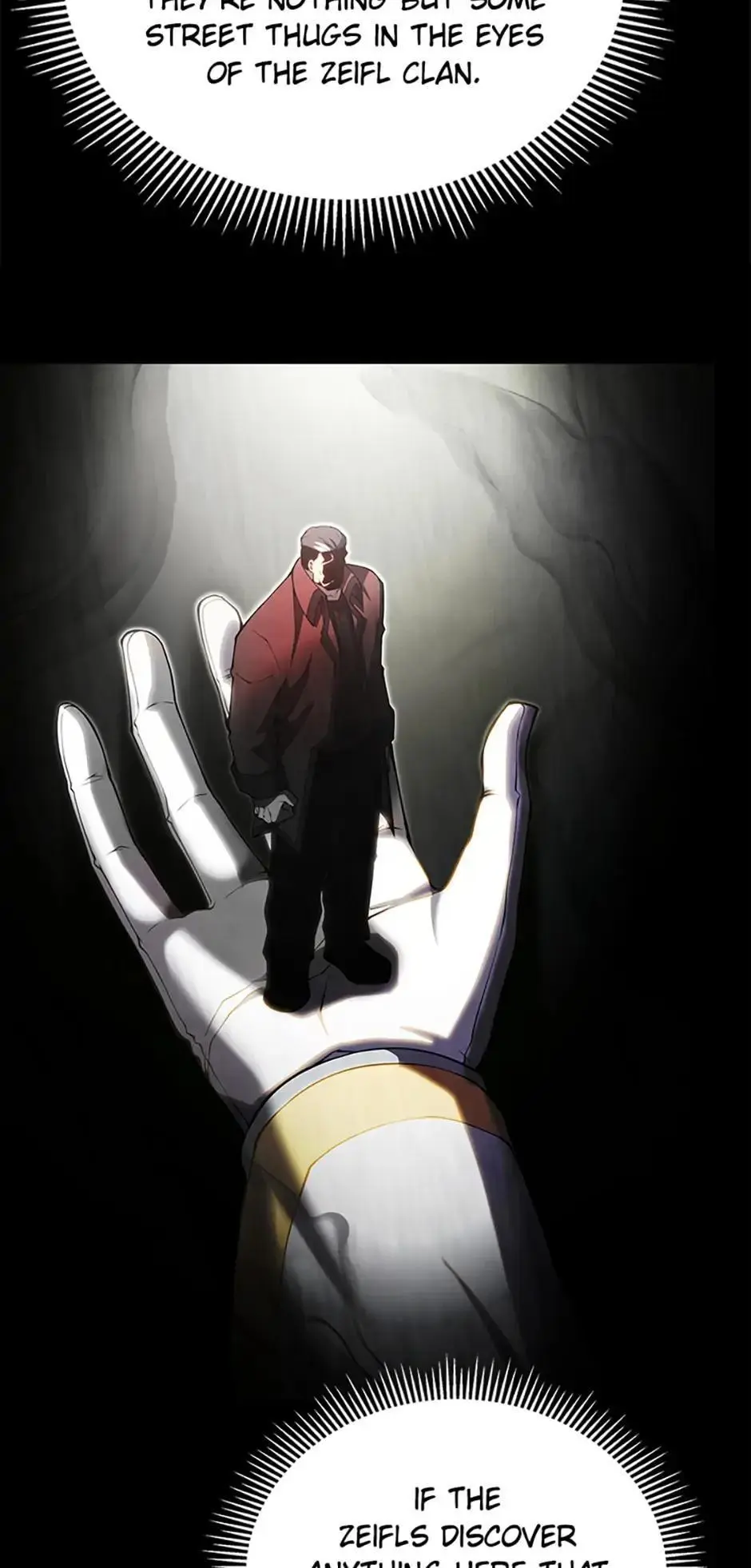 The Swordmaster's Son Chapter 41